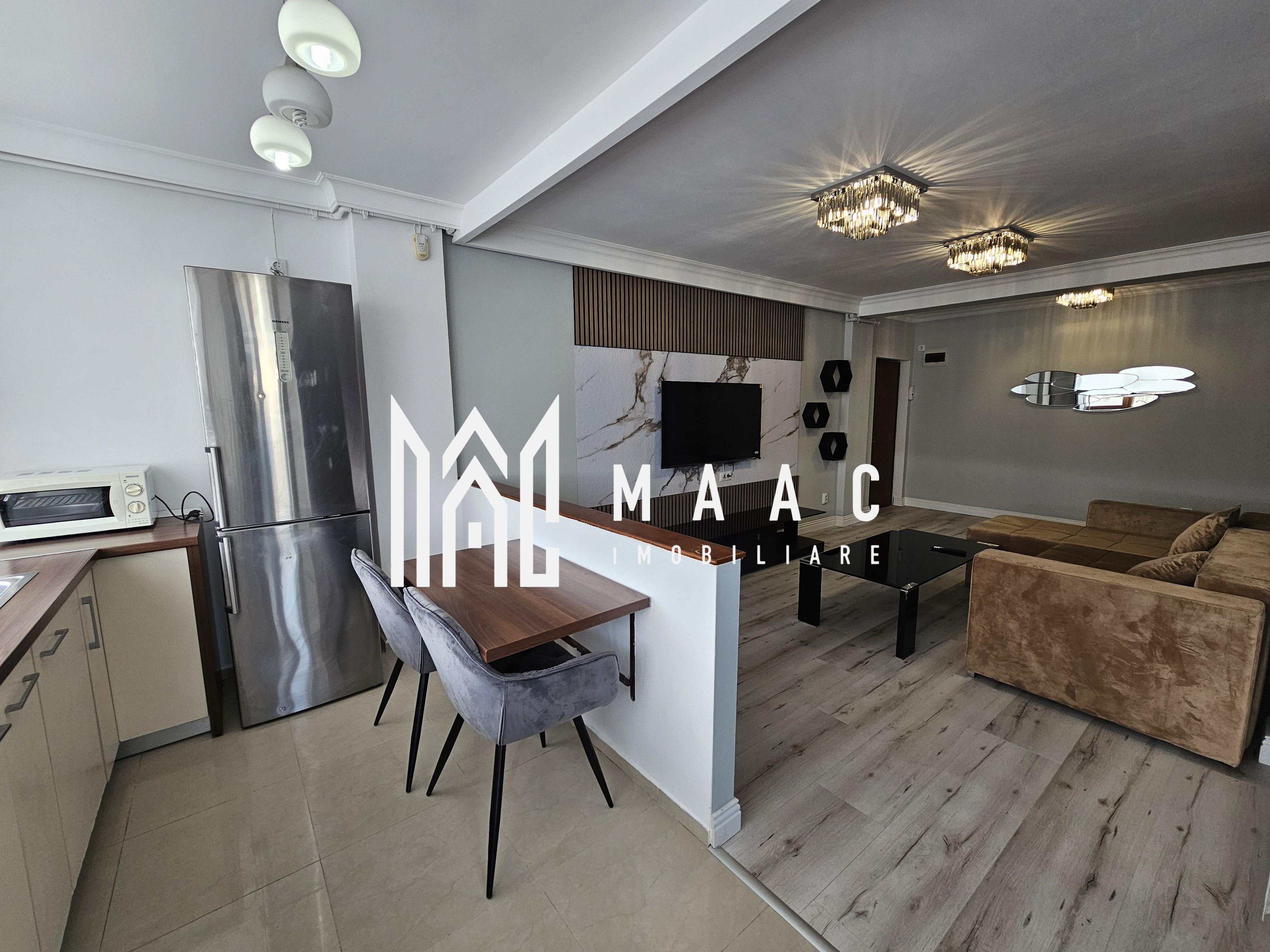 Apartament 2 camere | Etaj 3 | Parcare subterana | Central - 4