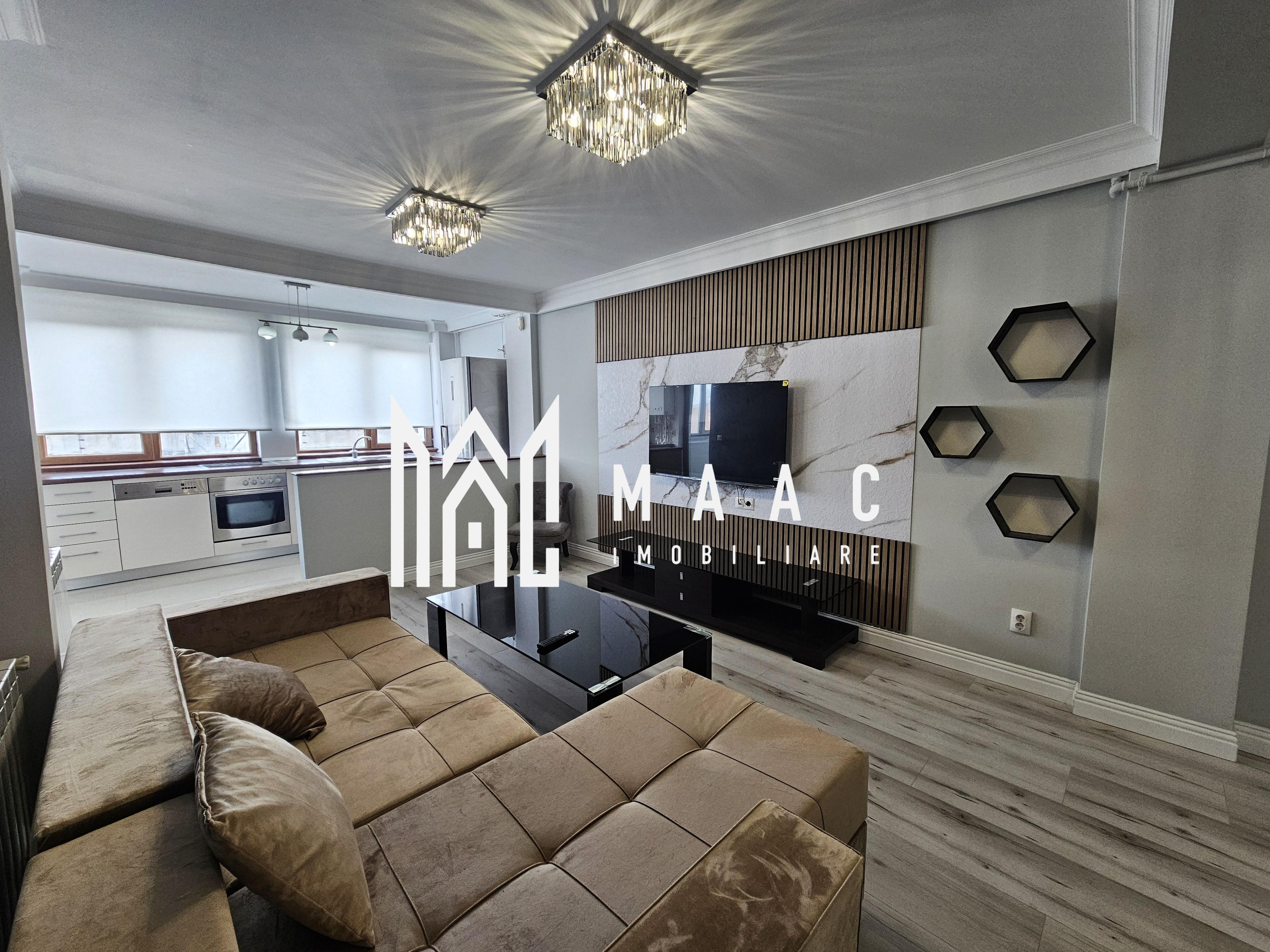 Apartament 2 camere | Etaj 3 | Parcare subterana | Central - 1