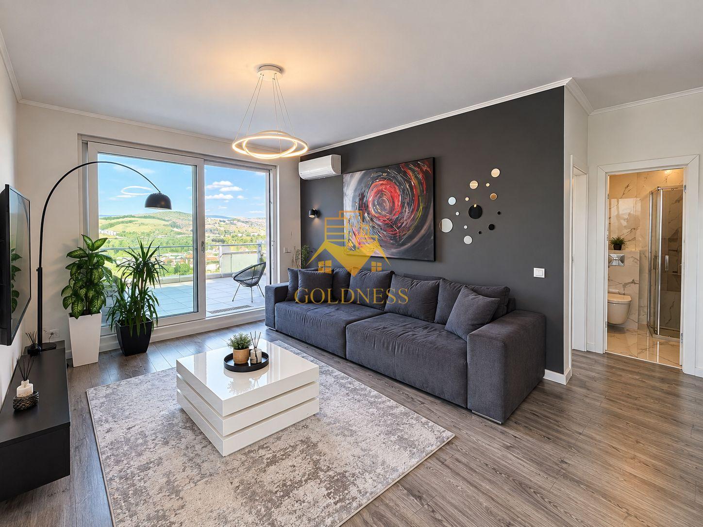 Penthouse, Openspace, Floresti, Vivo,Parcare, Lux, Avram Iancu,Razoare - 1