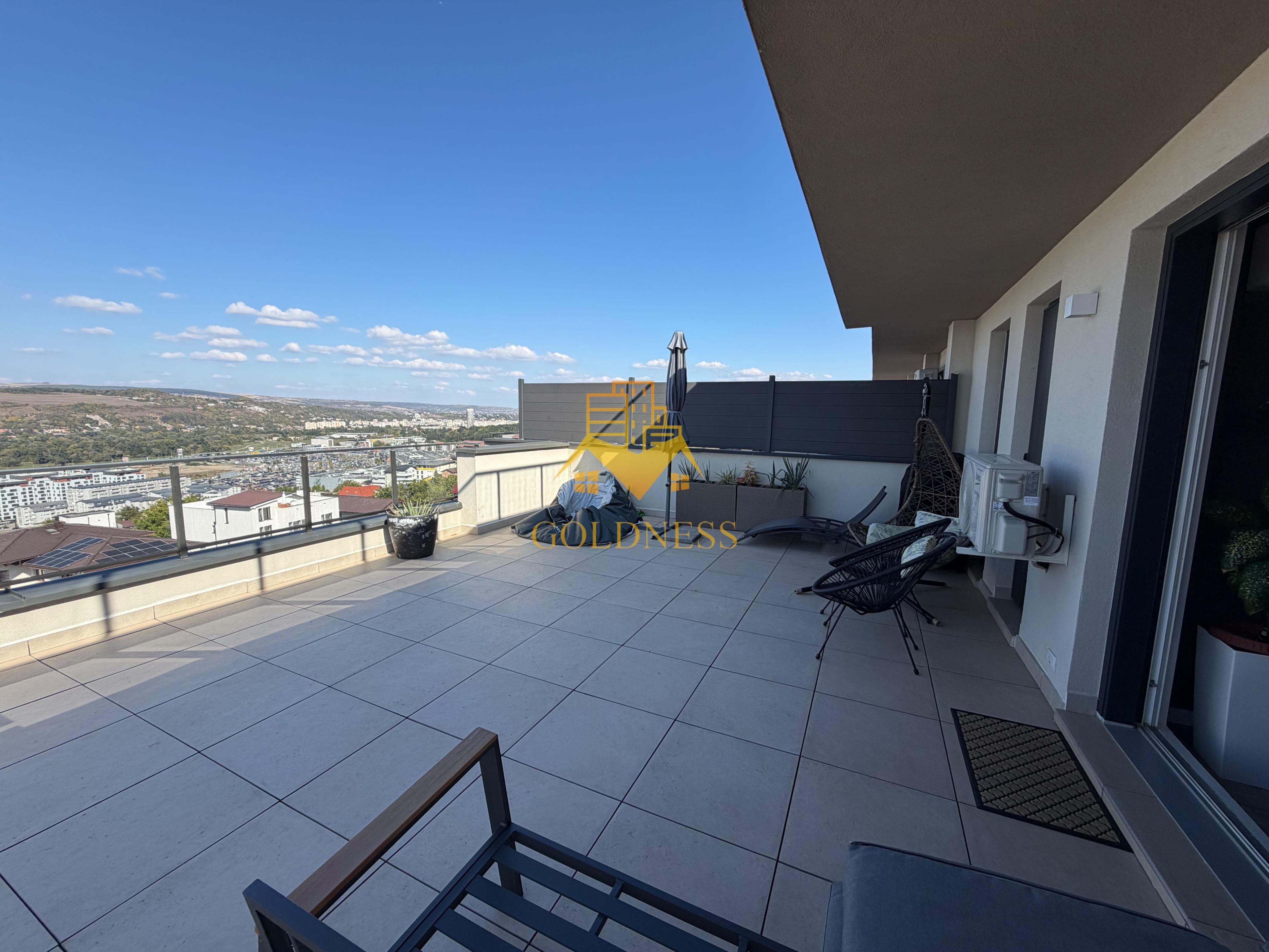 Penthouse, Openspace, Floresti, Vivo,Parcare, Lux, Avram Iancu,Razoare - 10