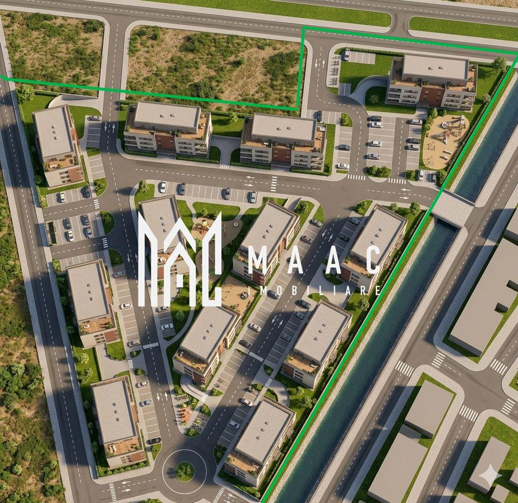 Teren | 31.300 MP | Intravilan | Dezvoltare Imobiliară | PUZ Aprobat - 3