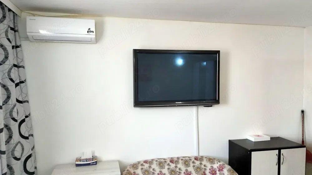 De inchiriat - garsoniera, Tiglina 1 - A-uri, langa Tribunal, 290 euro - 2