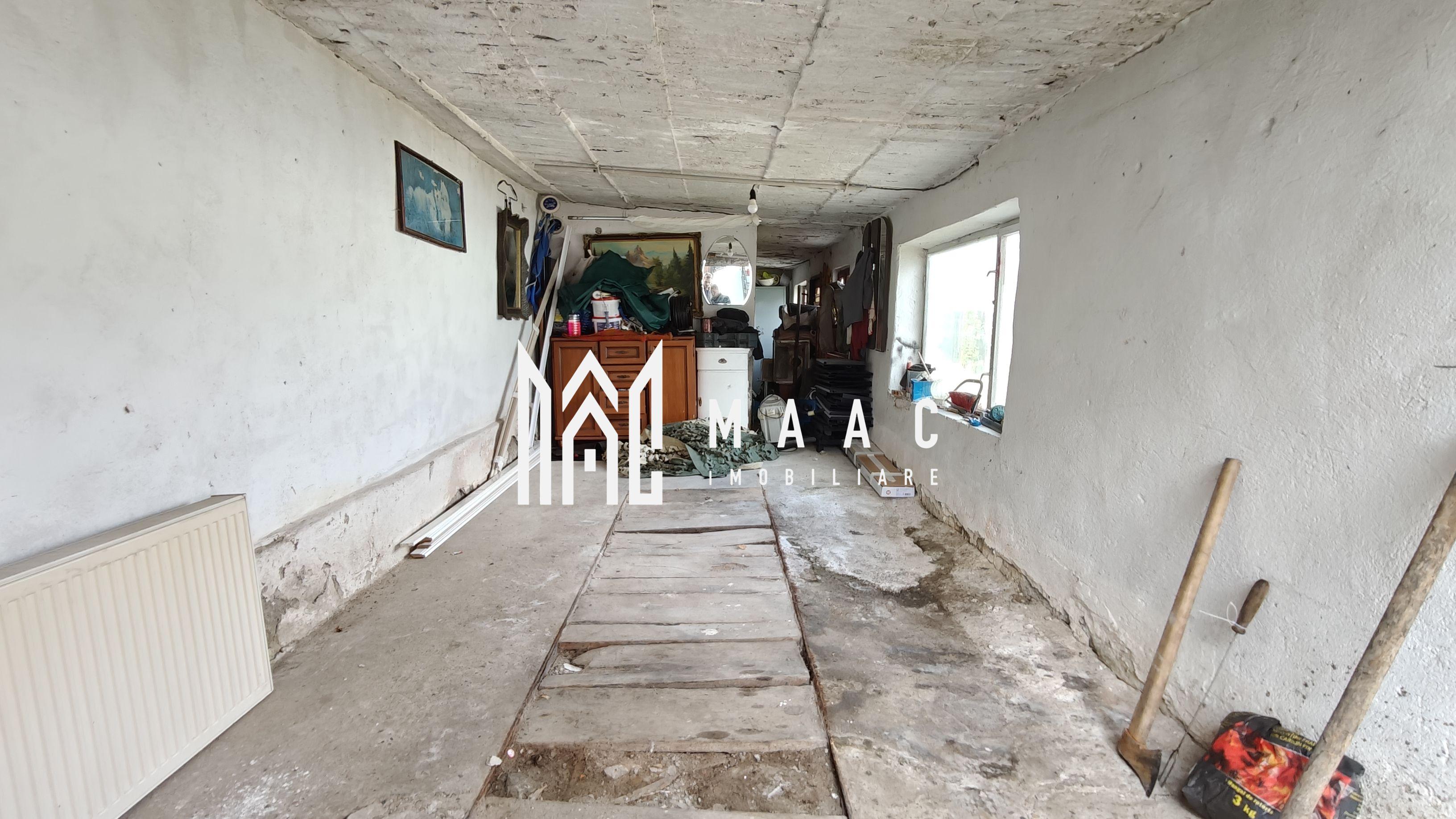Casă 3 camere I Curte 814mp I Pivniță I Garaj I Axente Sever - 23
