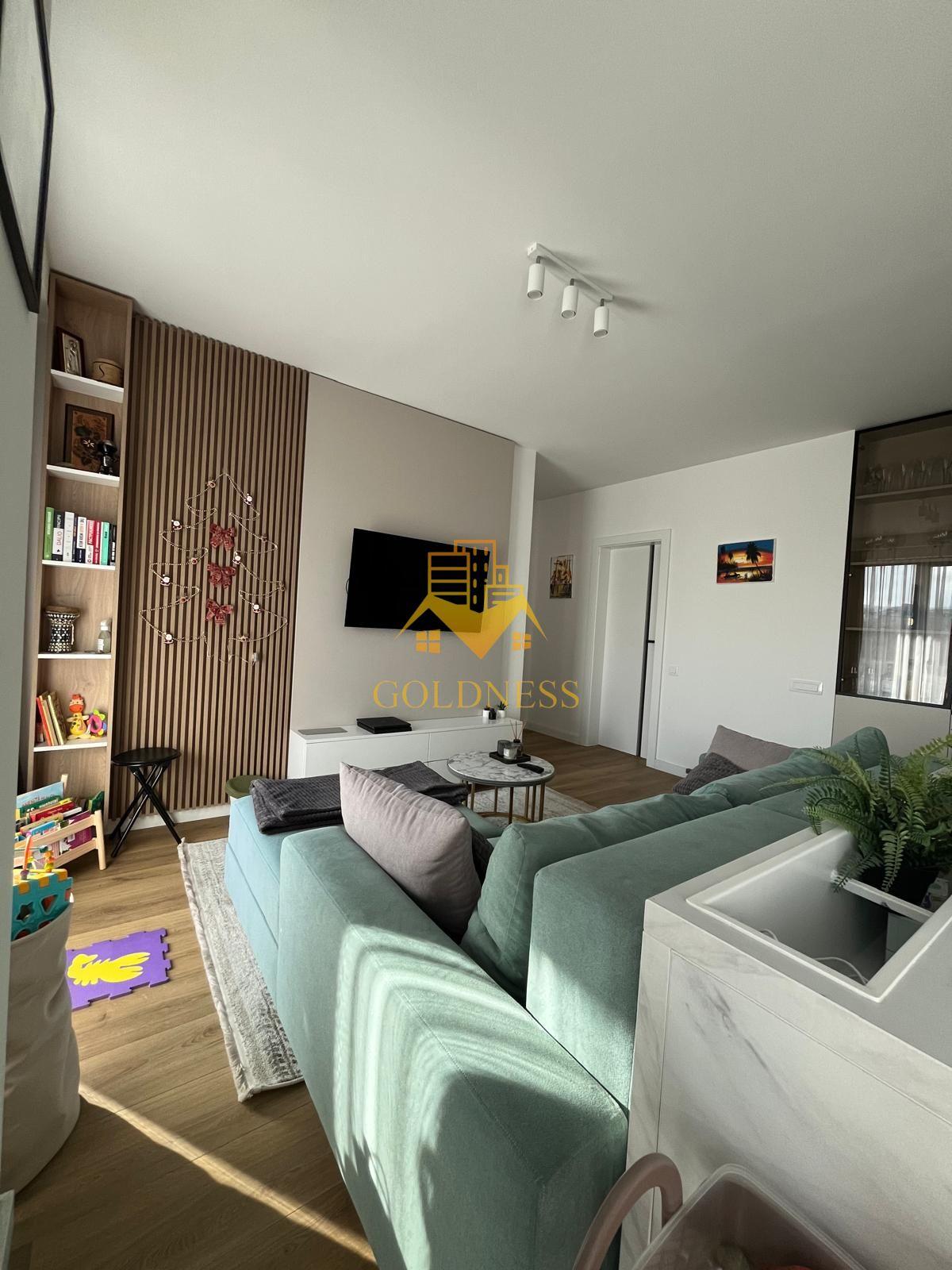 3 camere LUX, Cartierul Zorilor, Frunzișului, Lidl, Golden Tulip - 1