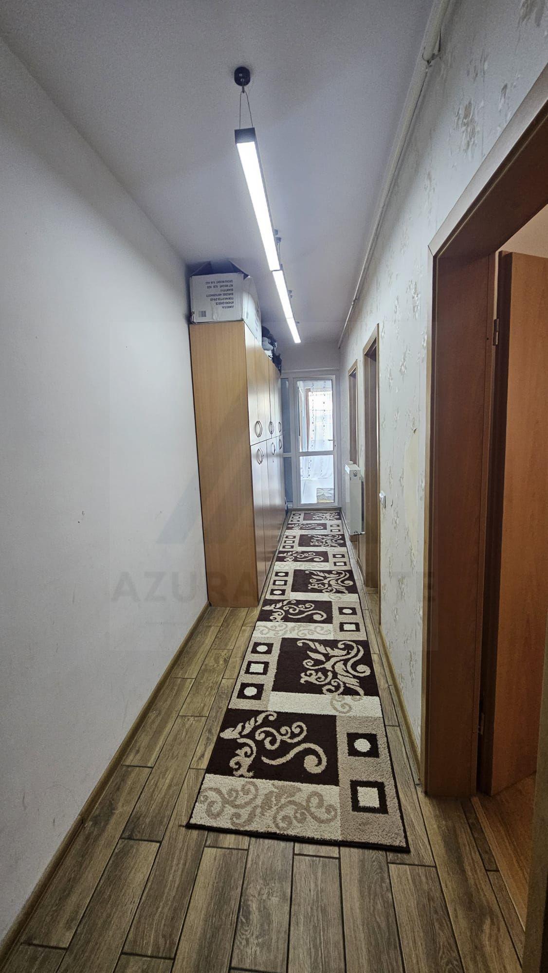 Apartament modern 2 camere parter 56 mp utili balcon 7 mp Selimbar - 11
