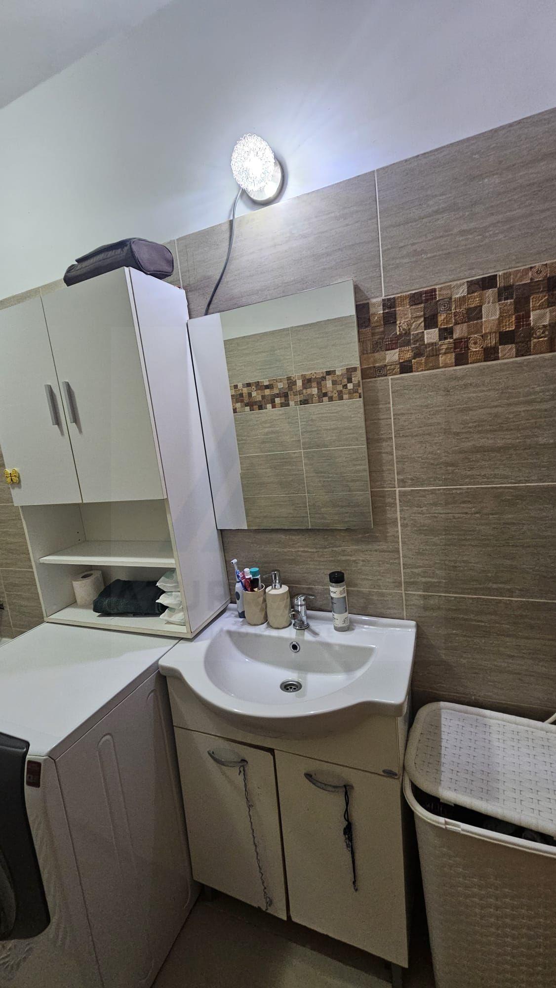 Apartament modern 2 camere parter 56 mp utili balcon 7 mp Selimbar - 8