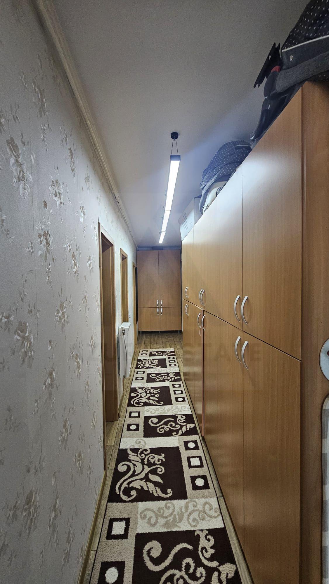 Apartament modern 2 camere parter 56 mp utili balcon 7 mp Selimbar - 10
