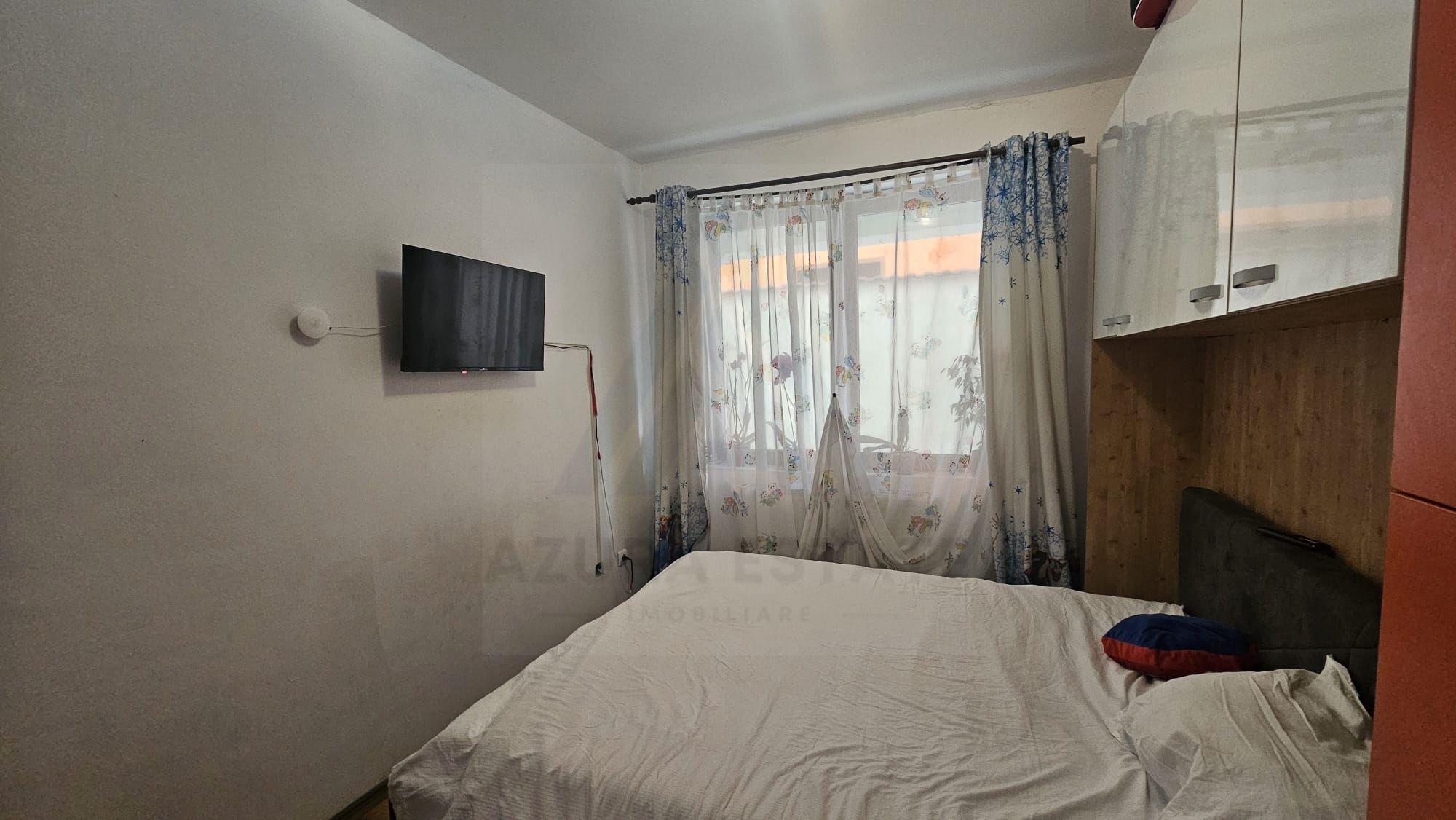 Apartament modern 2 camere parter 56 mp utili balcon 7 mp Selimbar - 4