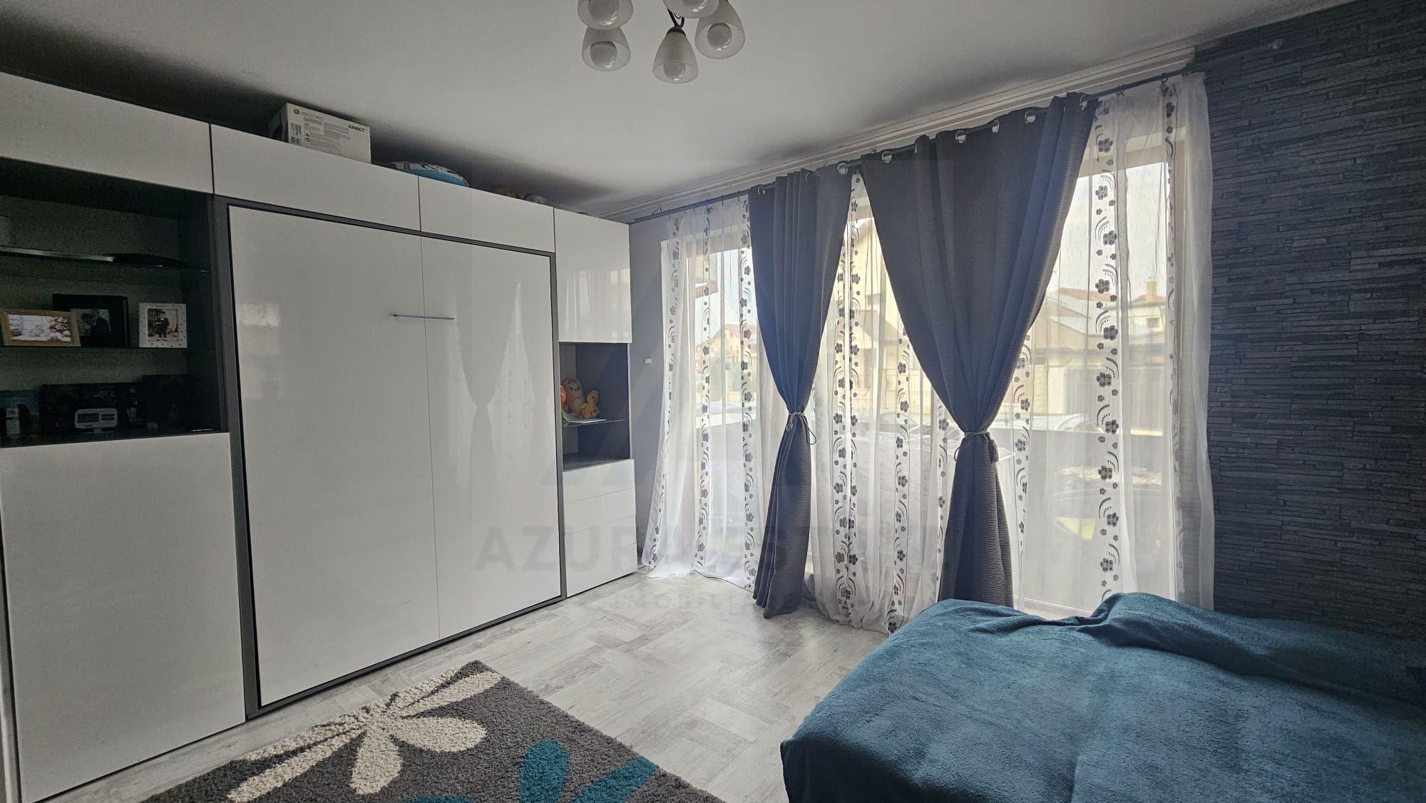 Apartament modern 2 camere parter 56 mp utili balcon 7 mp Selimbar - 2