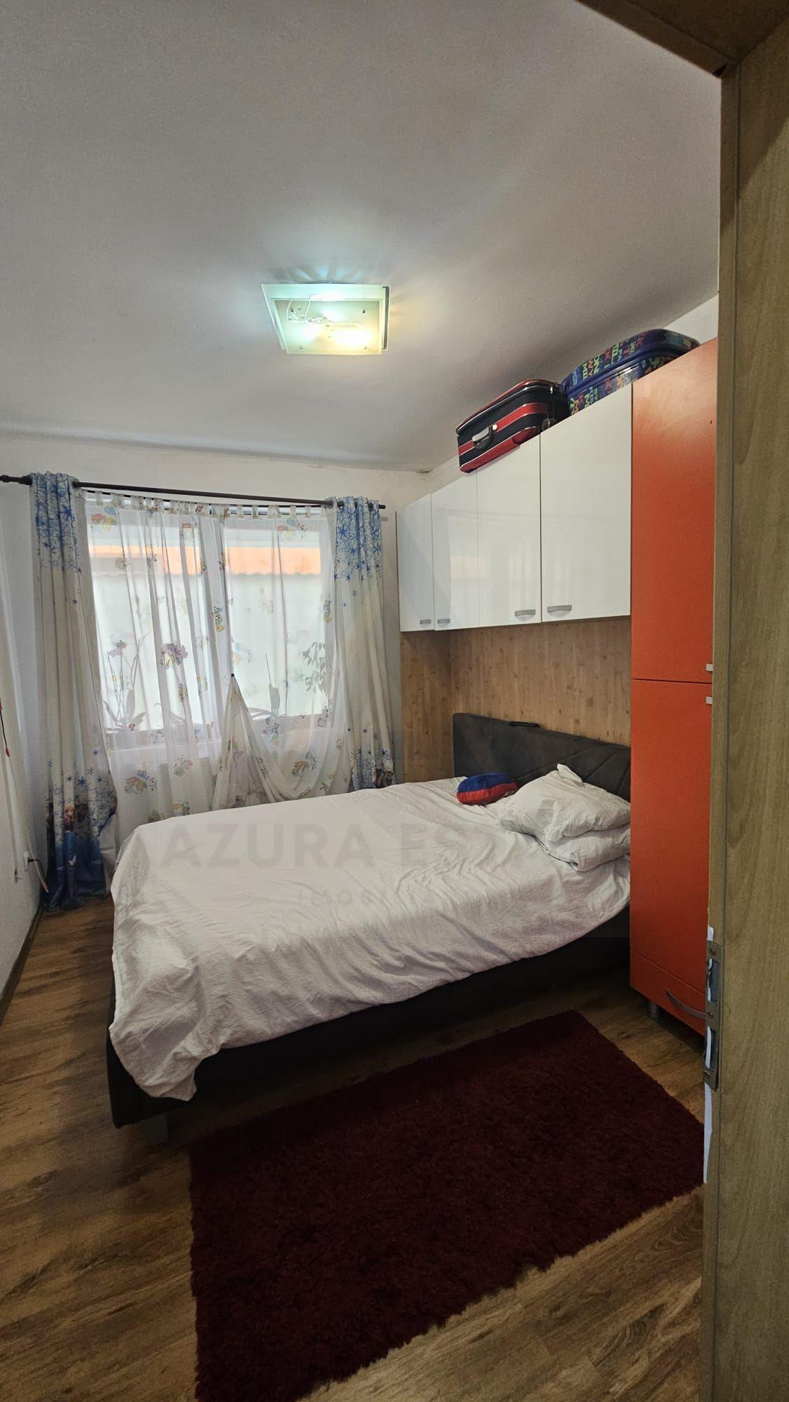 Apartament modern 2 camere parter 56 mp utili balcon 7 mp Selimbar - 5