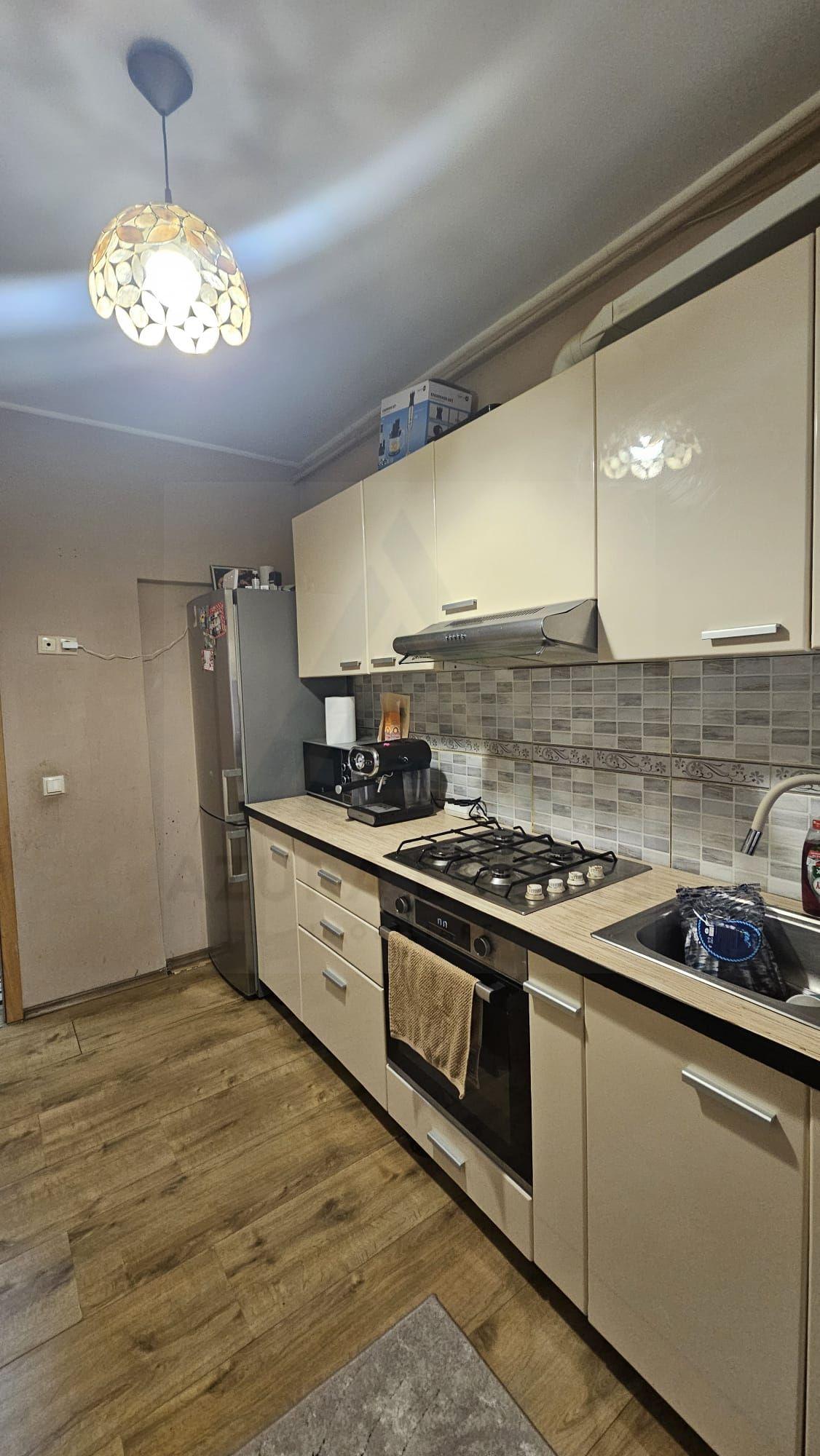 Apartament modern 2 camere parter 56 mp utili balcon 7 mp Selimbar - 7