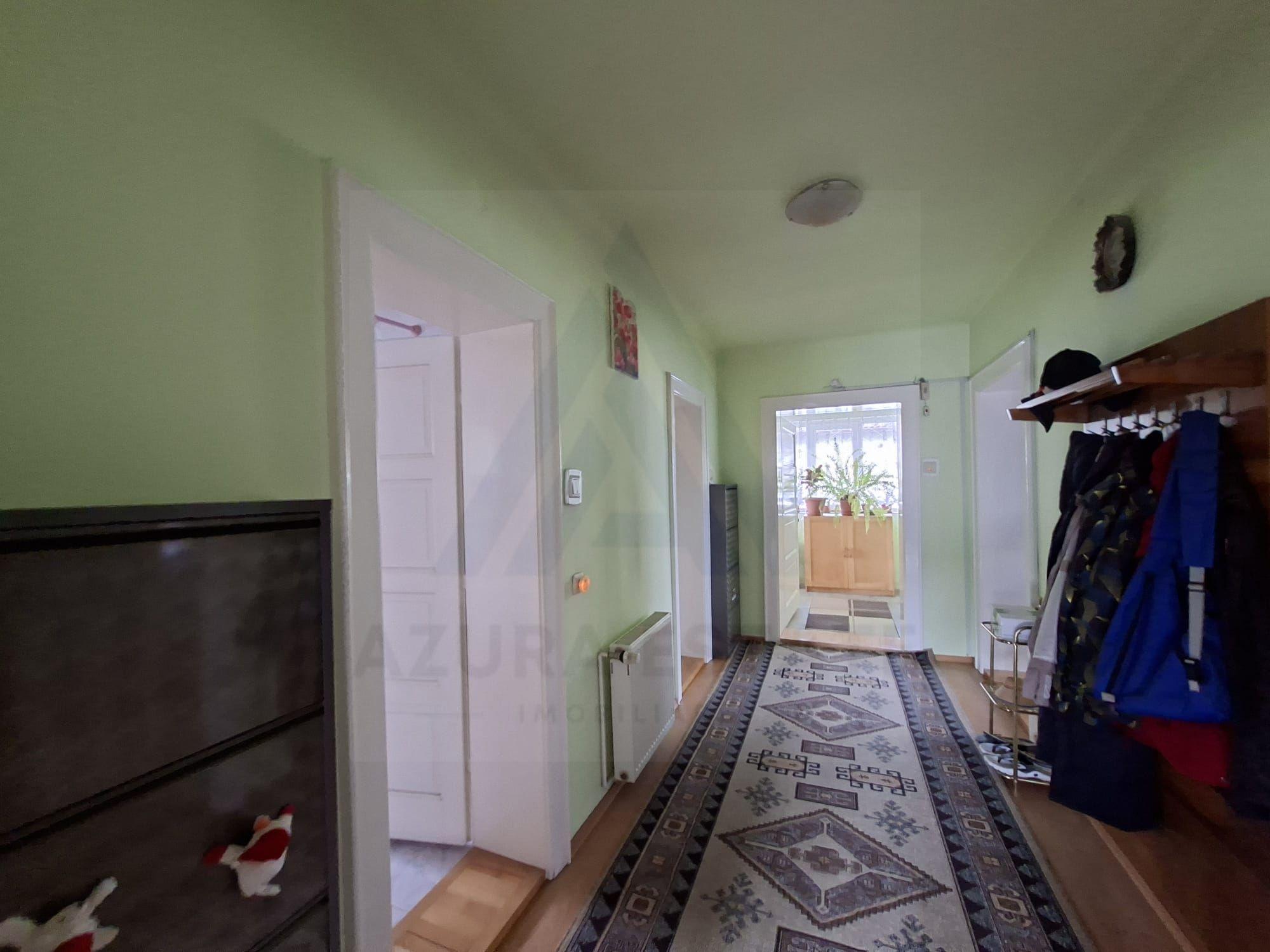 Casă individuală 283 mp utili cu teren 418 mp in zona Parcul Sub Arini - 6