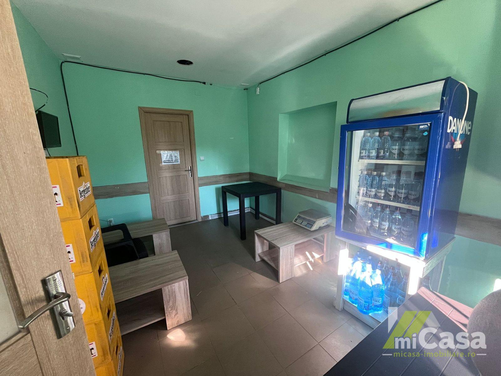 Spațiu comercial – Zona Centrală, str. Alexandru Carnabel, Galați - 7