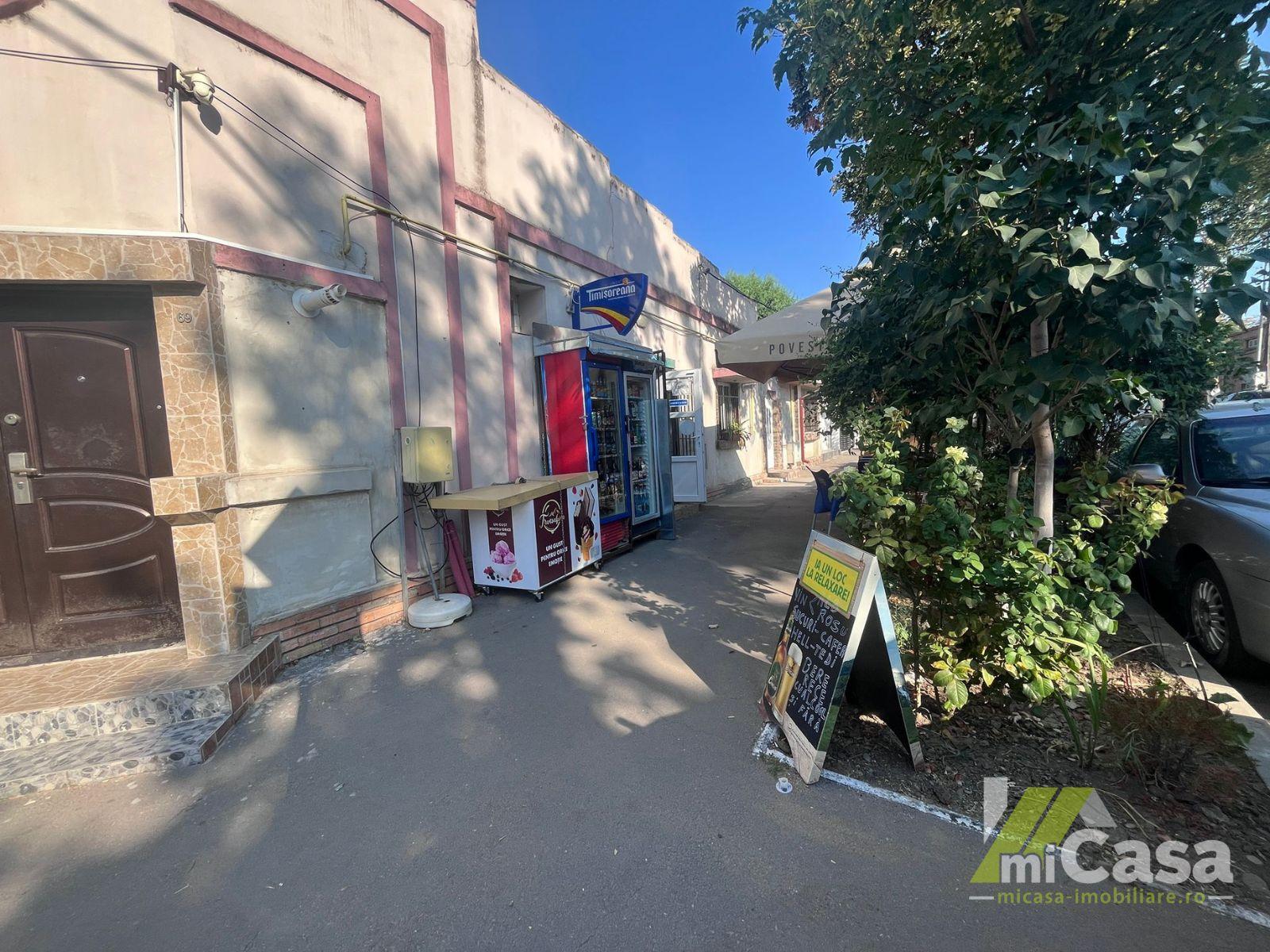 Spațiu comercial – Zona Centrală, str. Alexandru Carnabel, Galați - 1