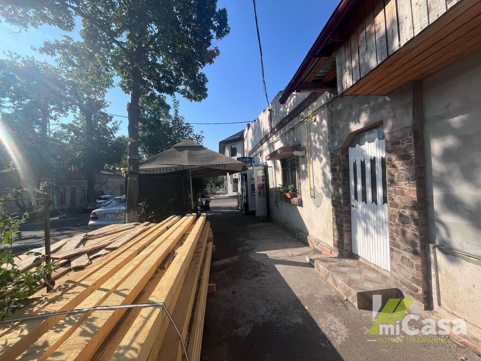 Spațiu comercial – Zona Centrală, str. Alexandru Carnabel, Galați - 2