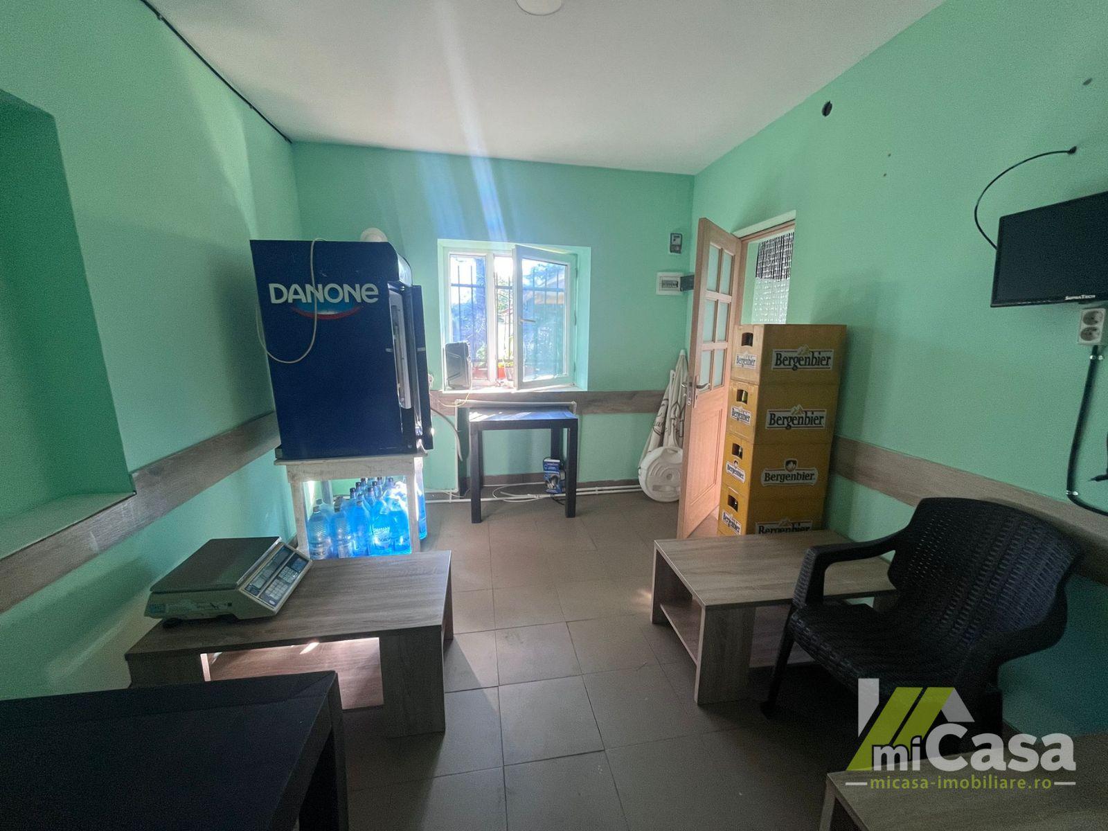 Spațiu comercial – Zona Centrală, str. Alexandru Carnabel, Galați - 8