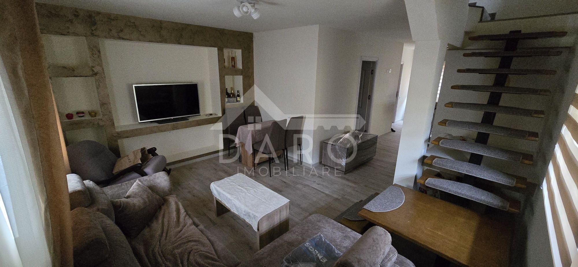 🏡 Casă de vânzare Sâncraiu de Mureș | 120 mp | 180.000 € - 1