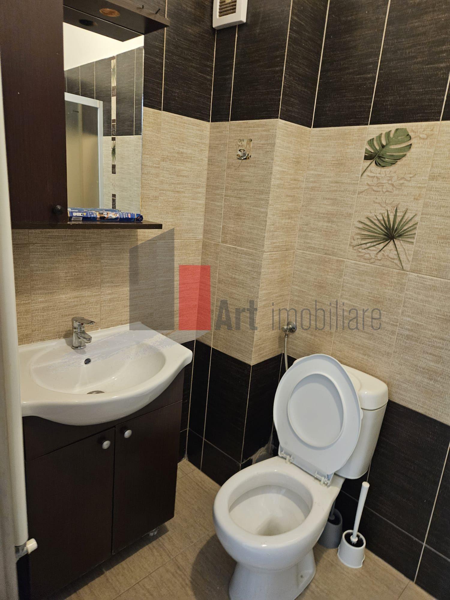 Garsonieara de vanzare-Piata Alba Iulia-Unirii-cu centrala - 6