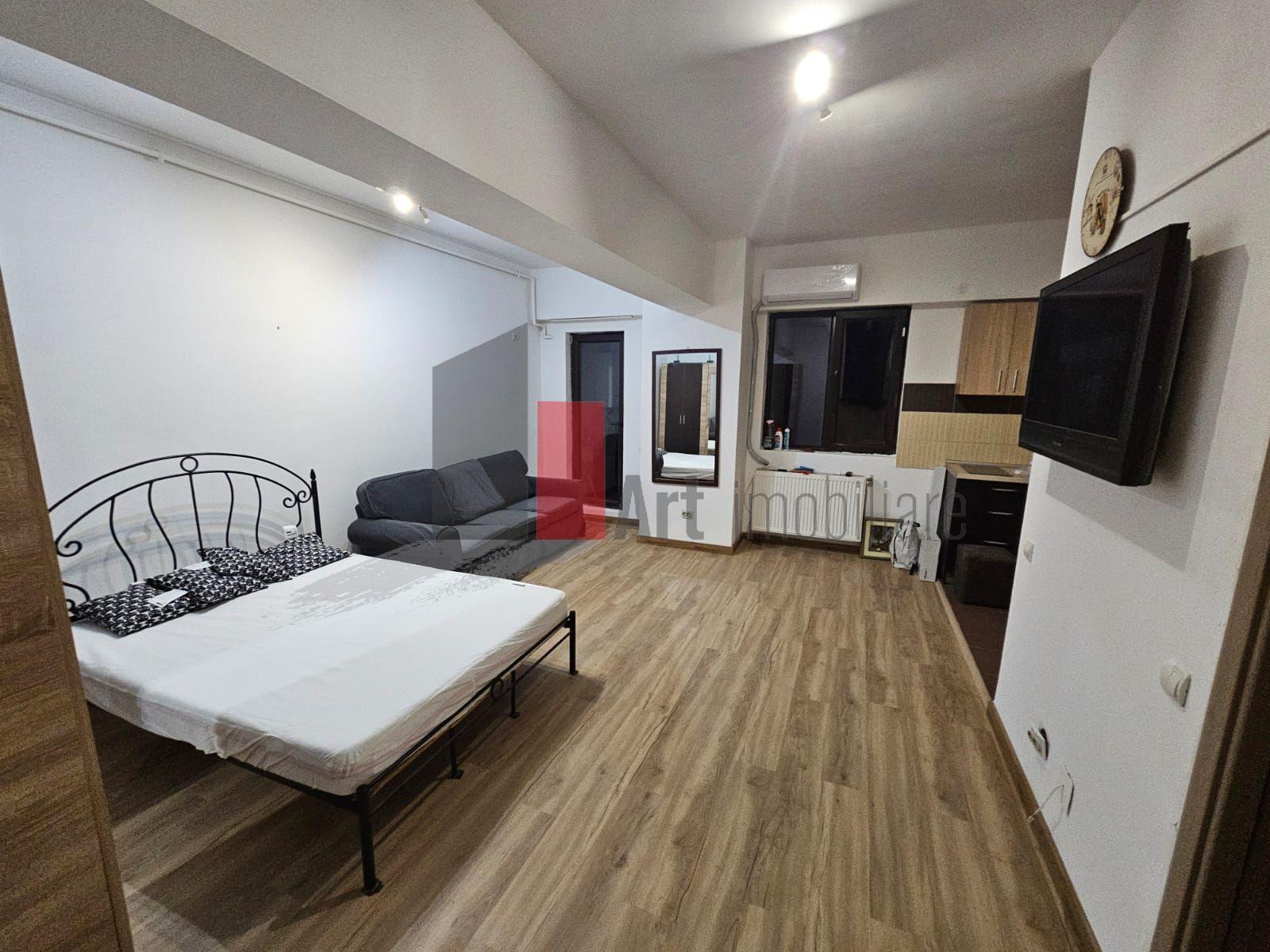 Garsonieara de vanzare-Piata Alba Iulia-Unirii-cu centrala - 8