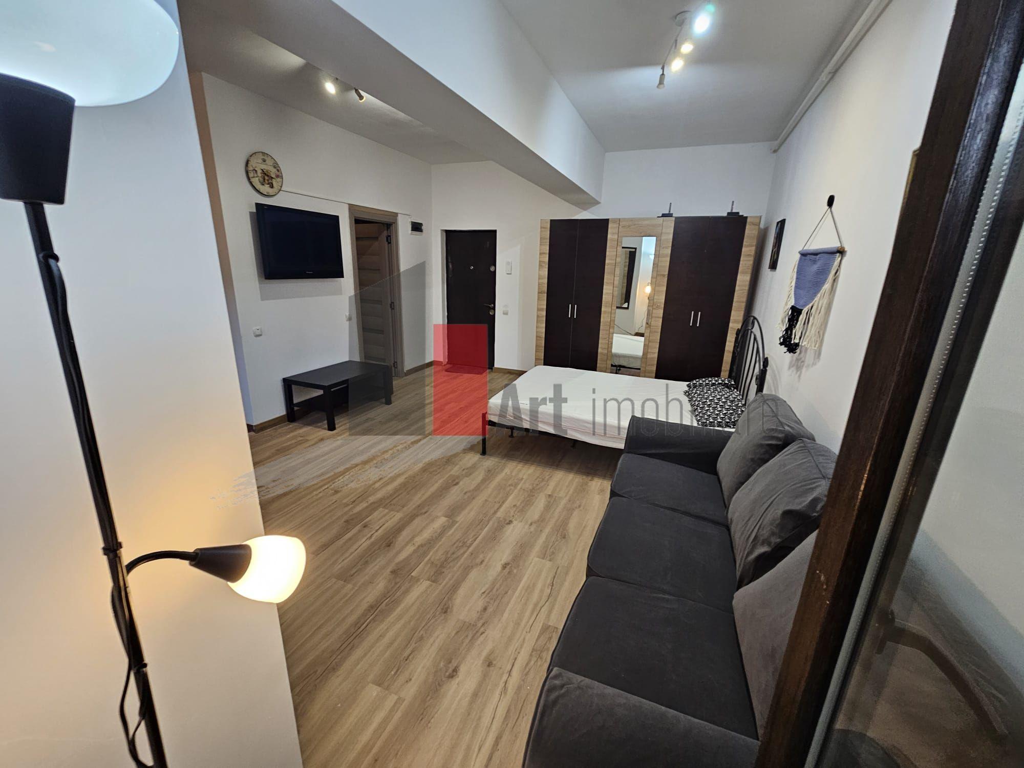 Garsonieara de vanzare-Piata Alba Iulia-Unirii-cu centrala - 5