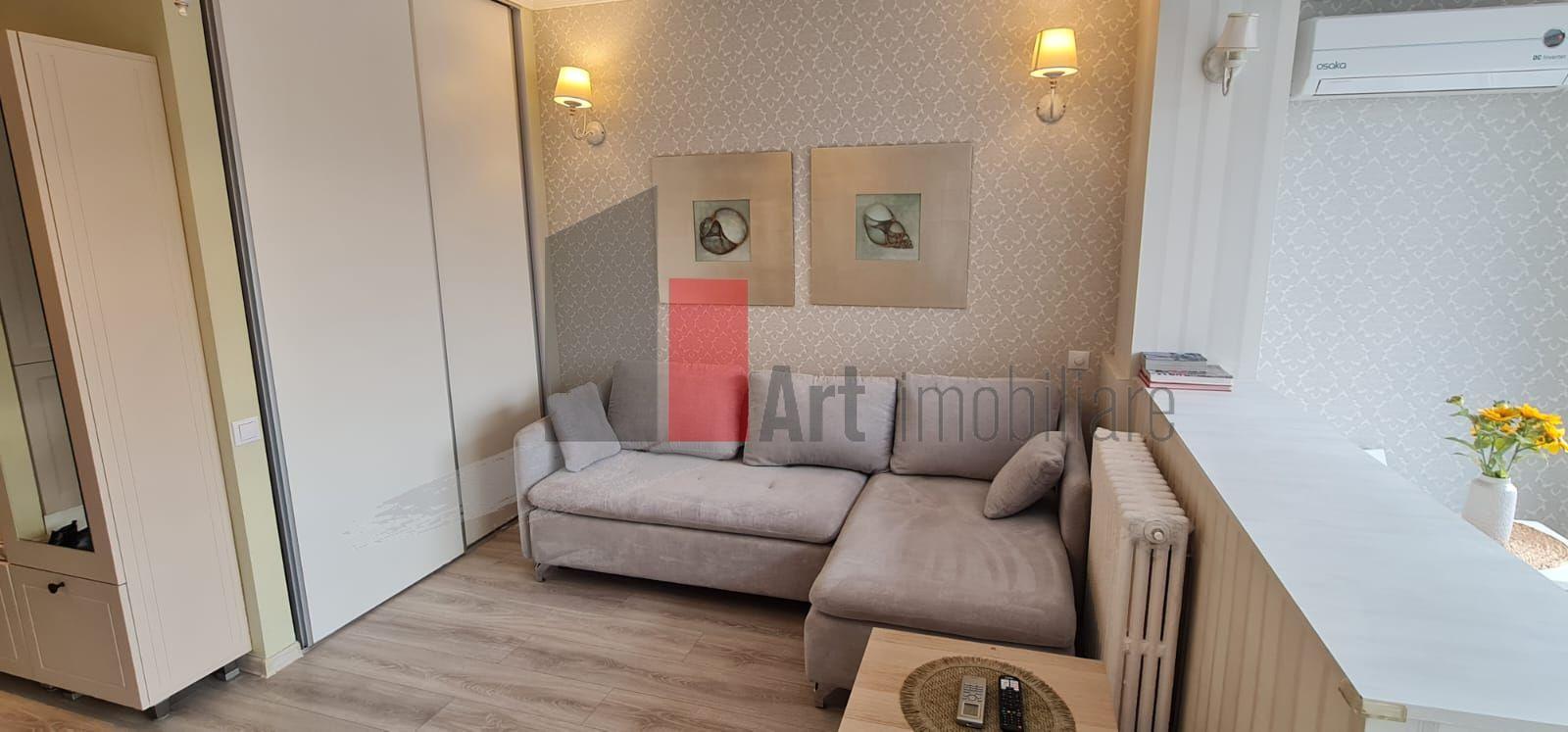 Garsoniera de inchiriat-Cismigiu-Mihail Kogalniceanu-Universitate - 4