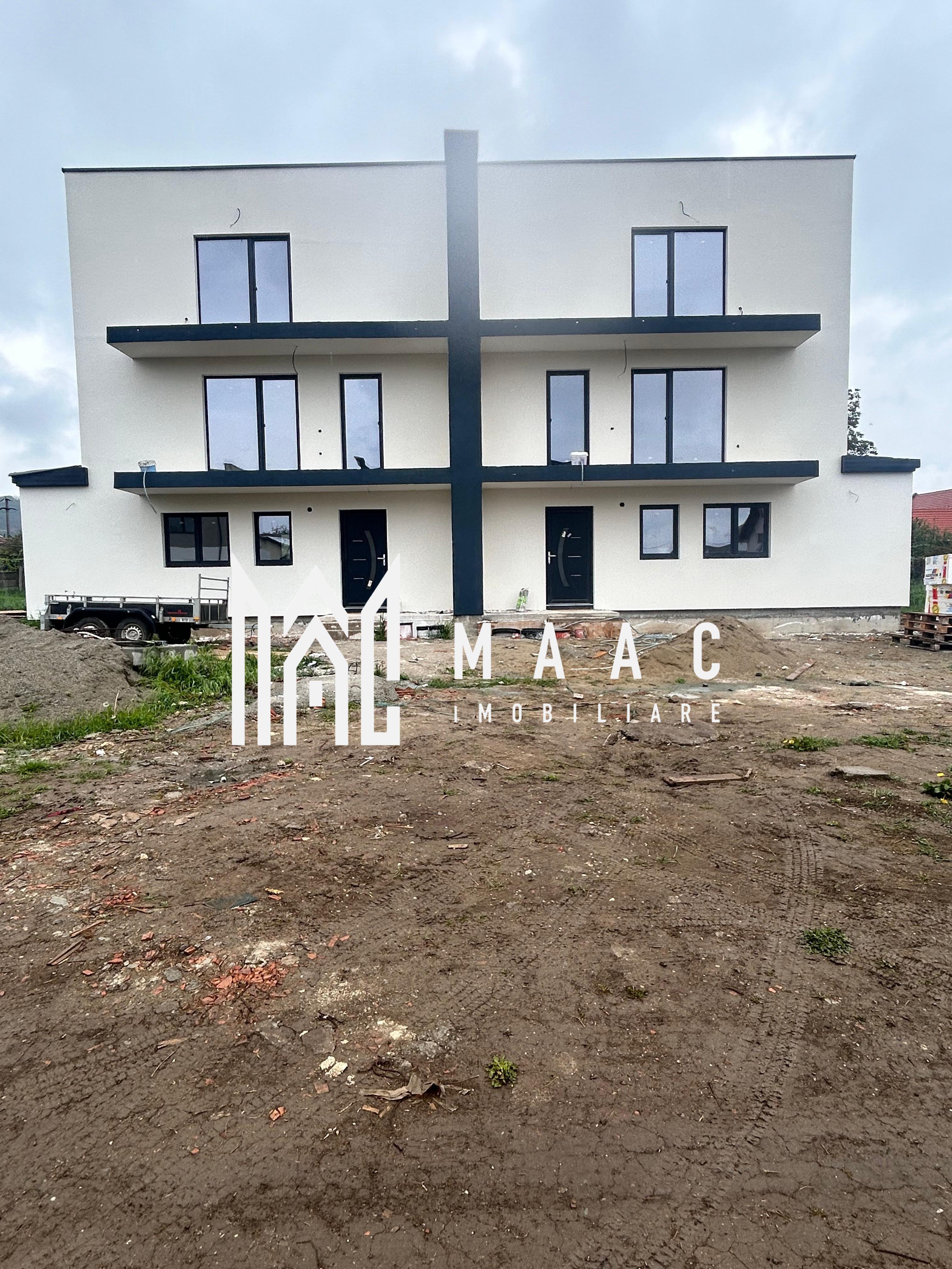 Duplex modern | 4 camere | Zona Gusterita | Comision 0 - 2