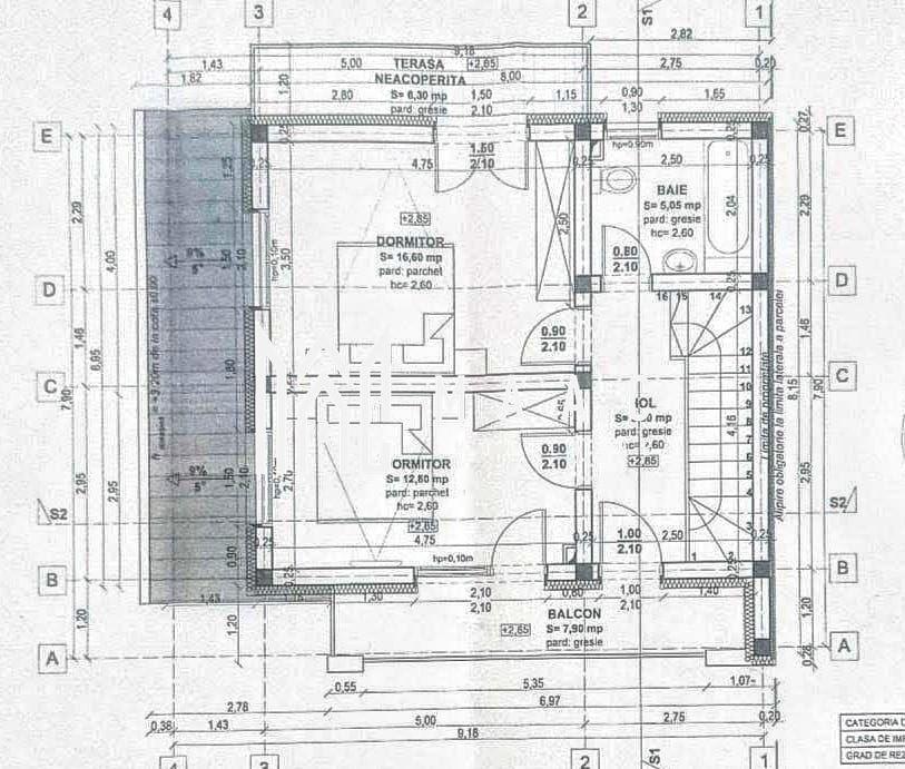 Duplex modern | 4 camere | Zona Gusterita | Comision 0 - 5