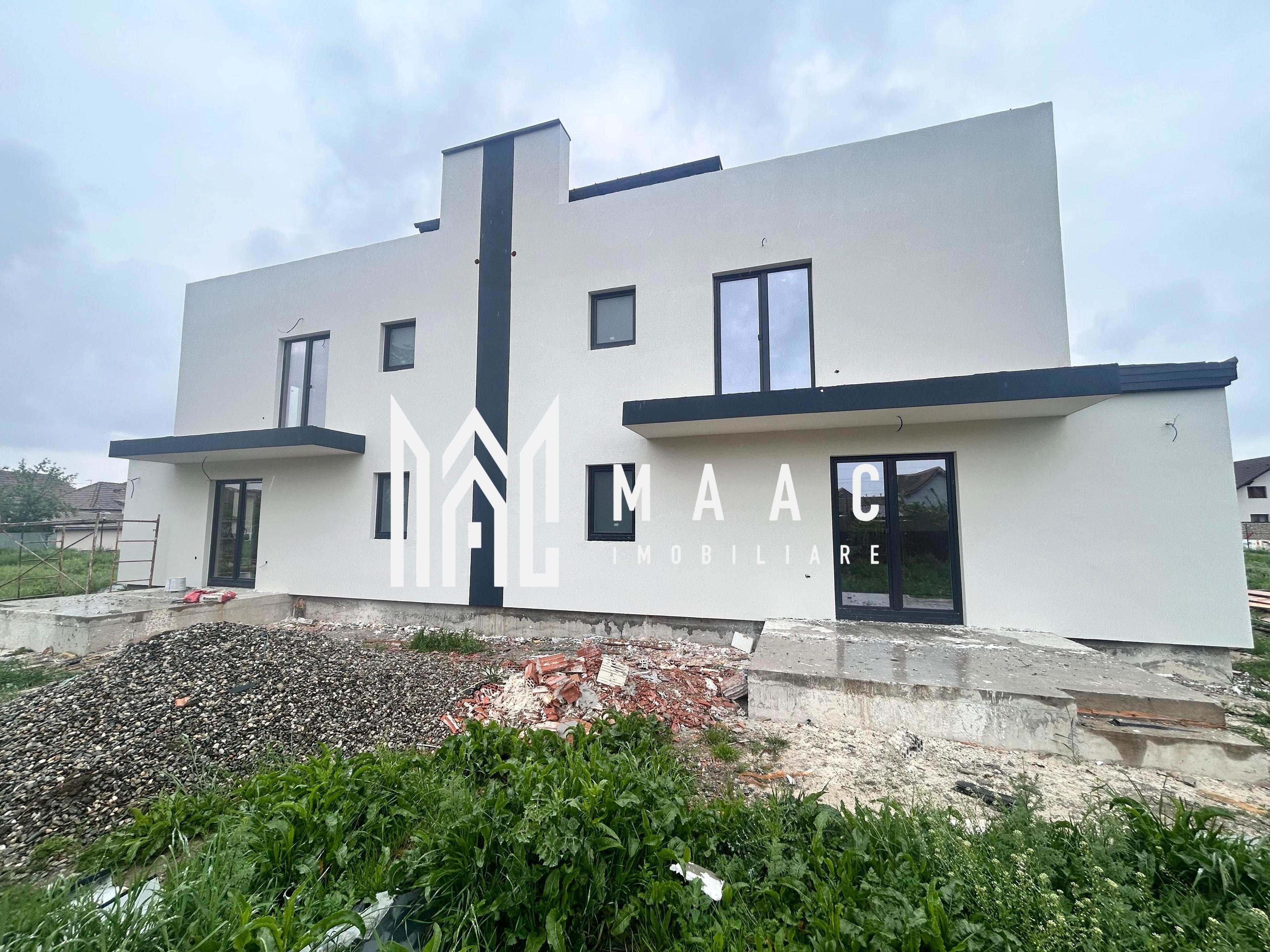 Duplex modern | 4 camere | Zona Gusterita | Comision 0 - 4