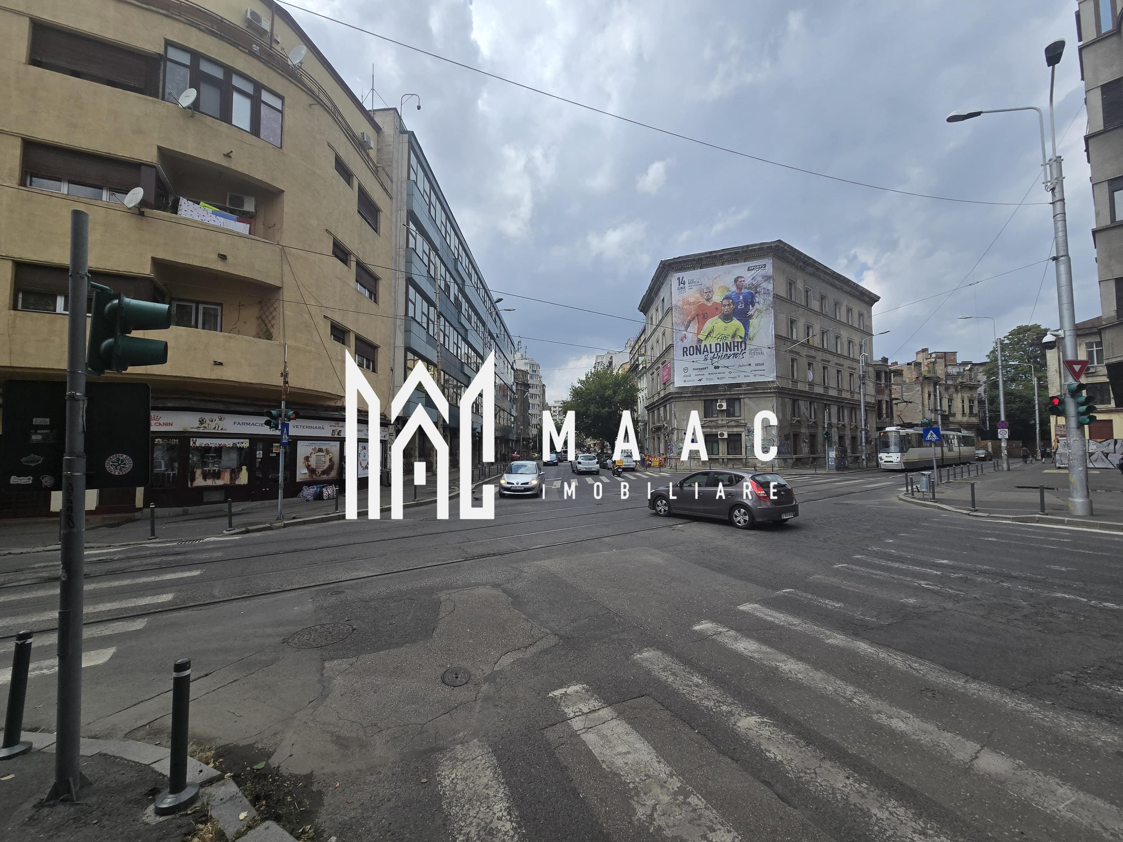 Apartament 4 camere | Decomandat | Calea Mosilor - Bucuresti - 1