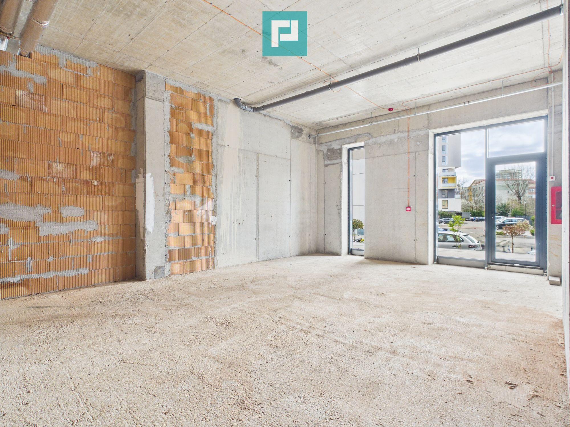 Spațiu comercial 116 mp in zona Tipografilor - 8