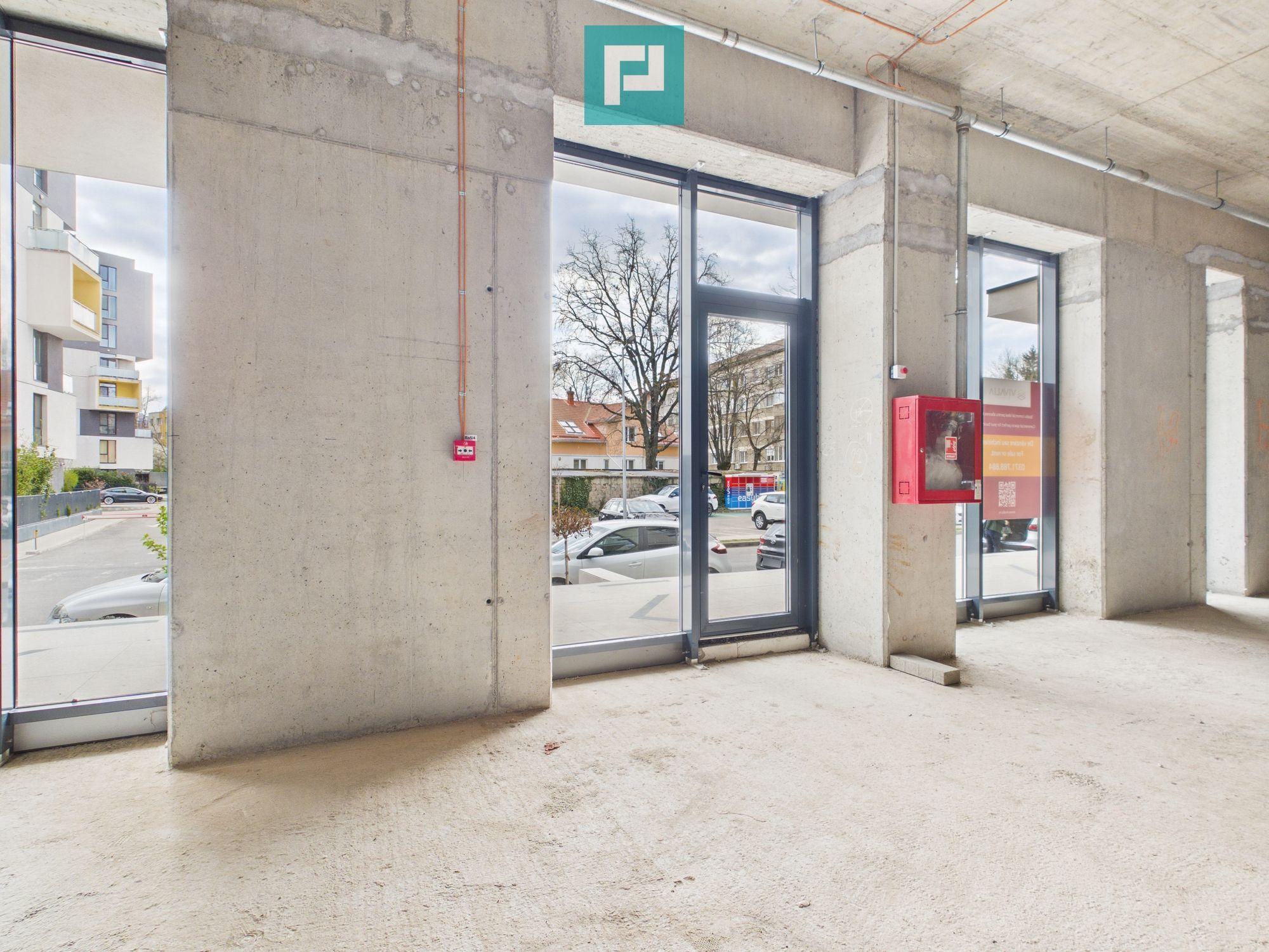 Spațiu comercial 116 mp in zona Tipografilor - 3