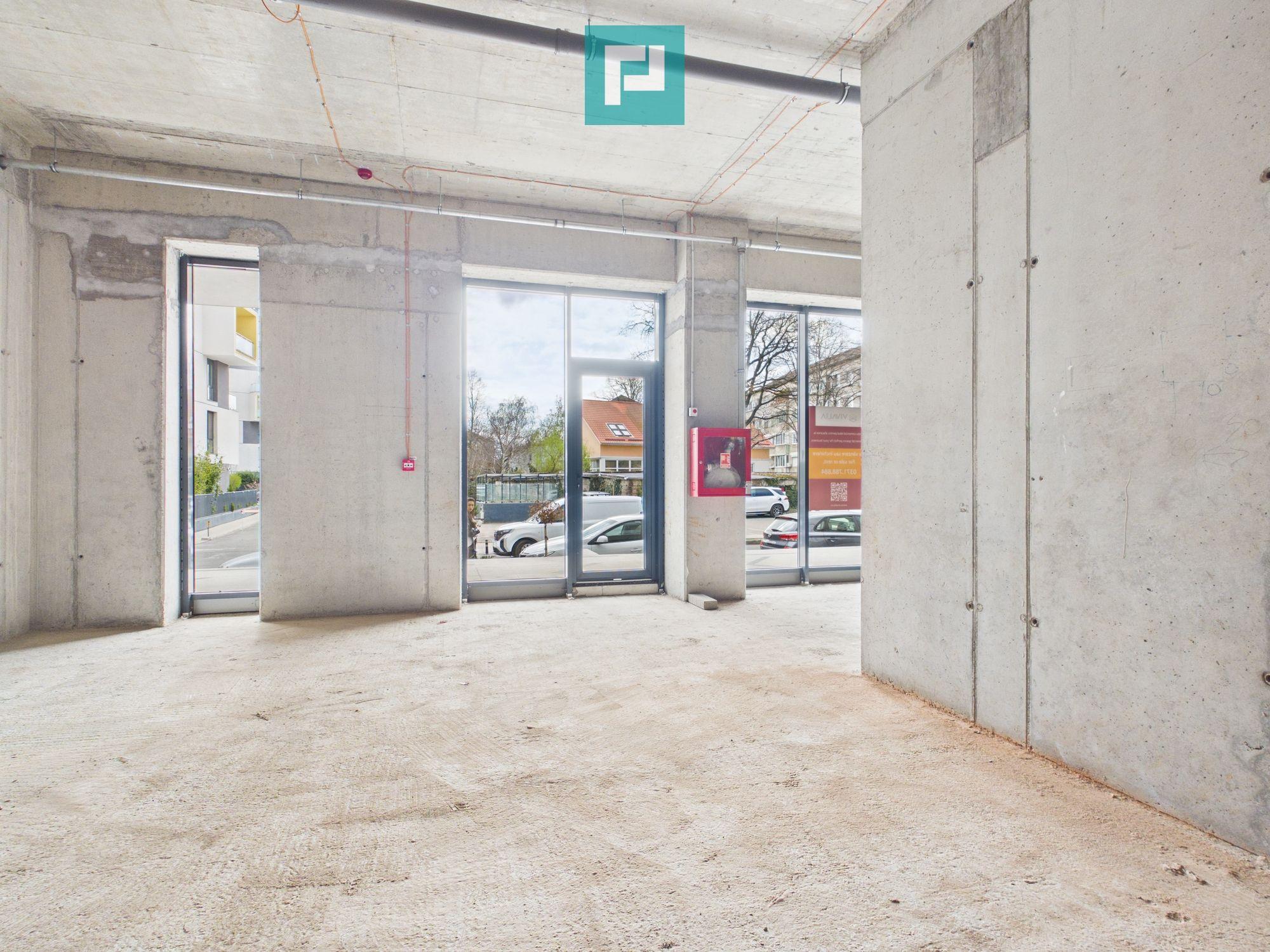 Spațiu comercial 116 mp in zona Tipografilor - 2