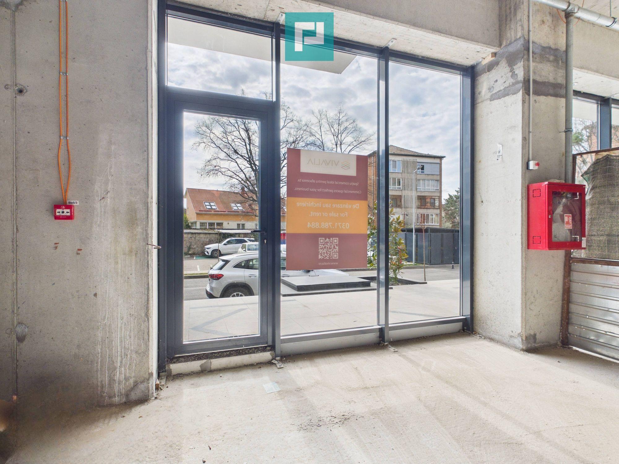 Spațiu comercial 227 mp in zona Tipografilor - 2