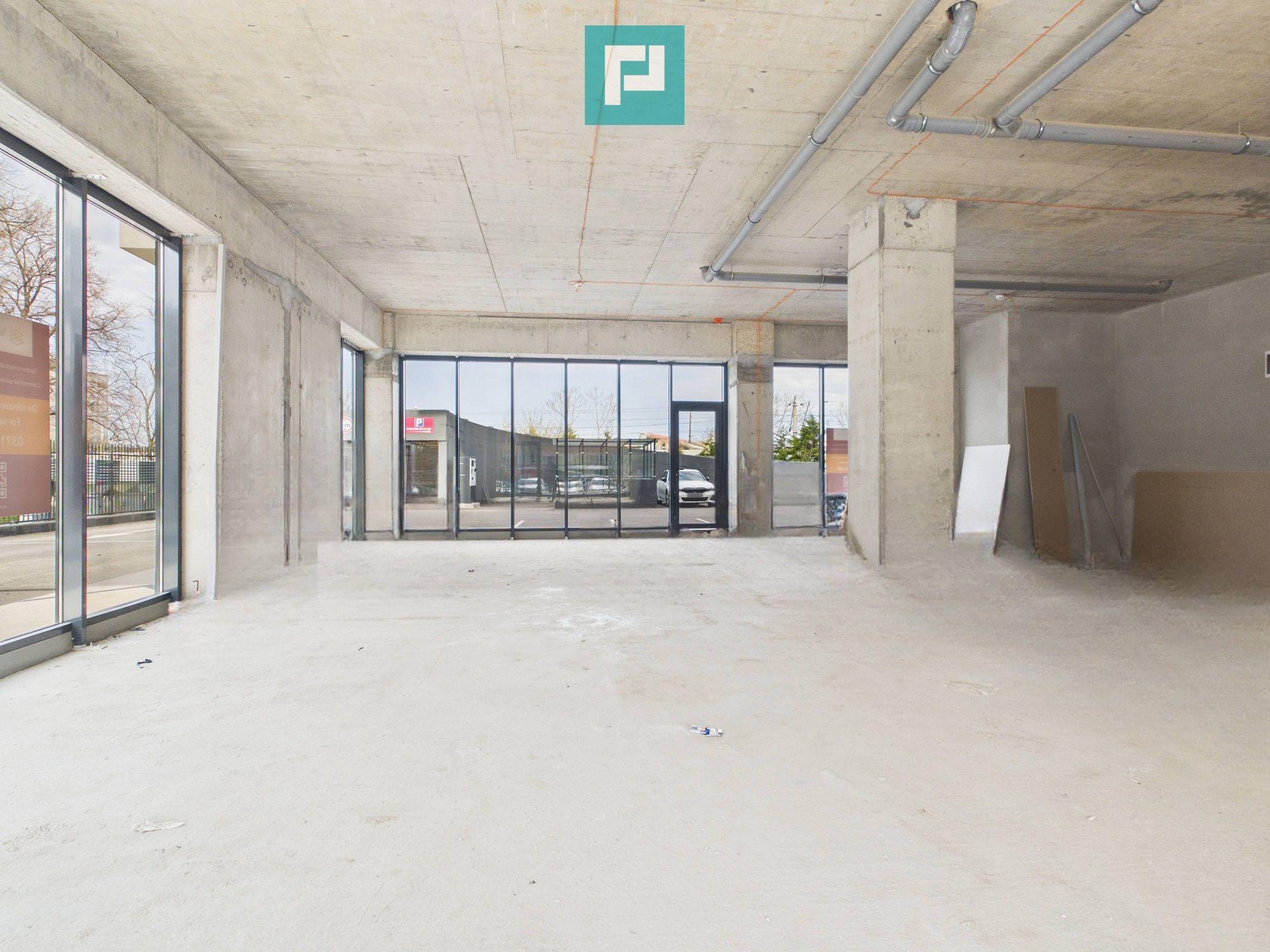 Spațiu comercial 227 mp in zona Tipografilor - 1