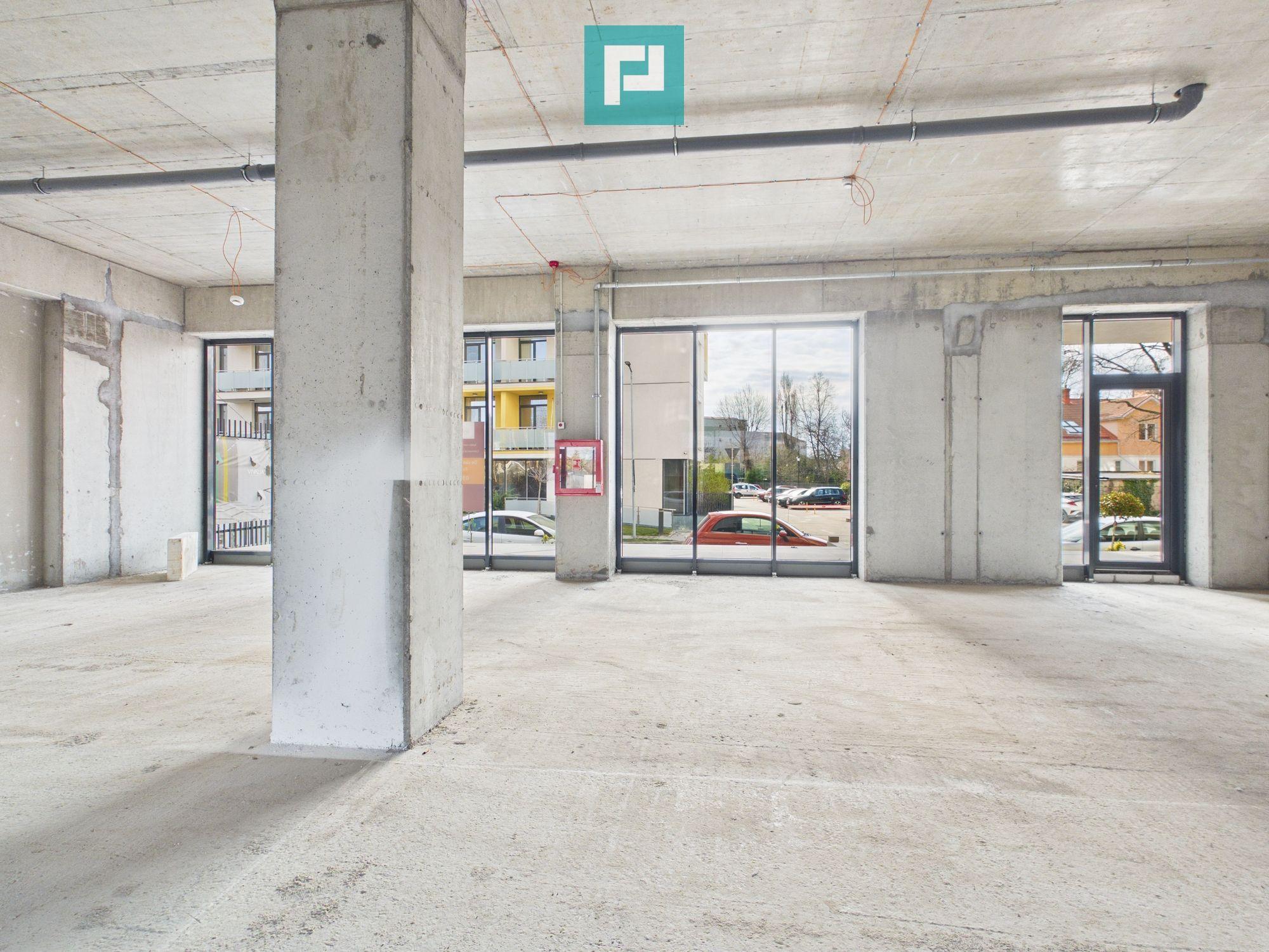 Spațiu comercial 223 mp in zona Tipografilor - 11