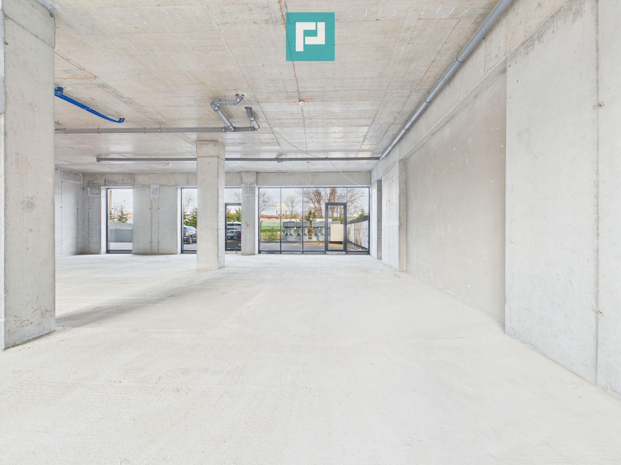 Spațiu comercial 223 mp in zona Tipografilor - 1