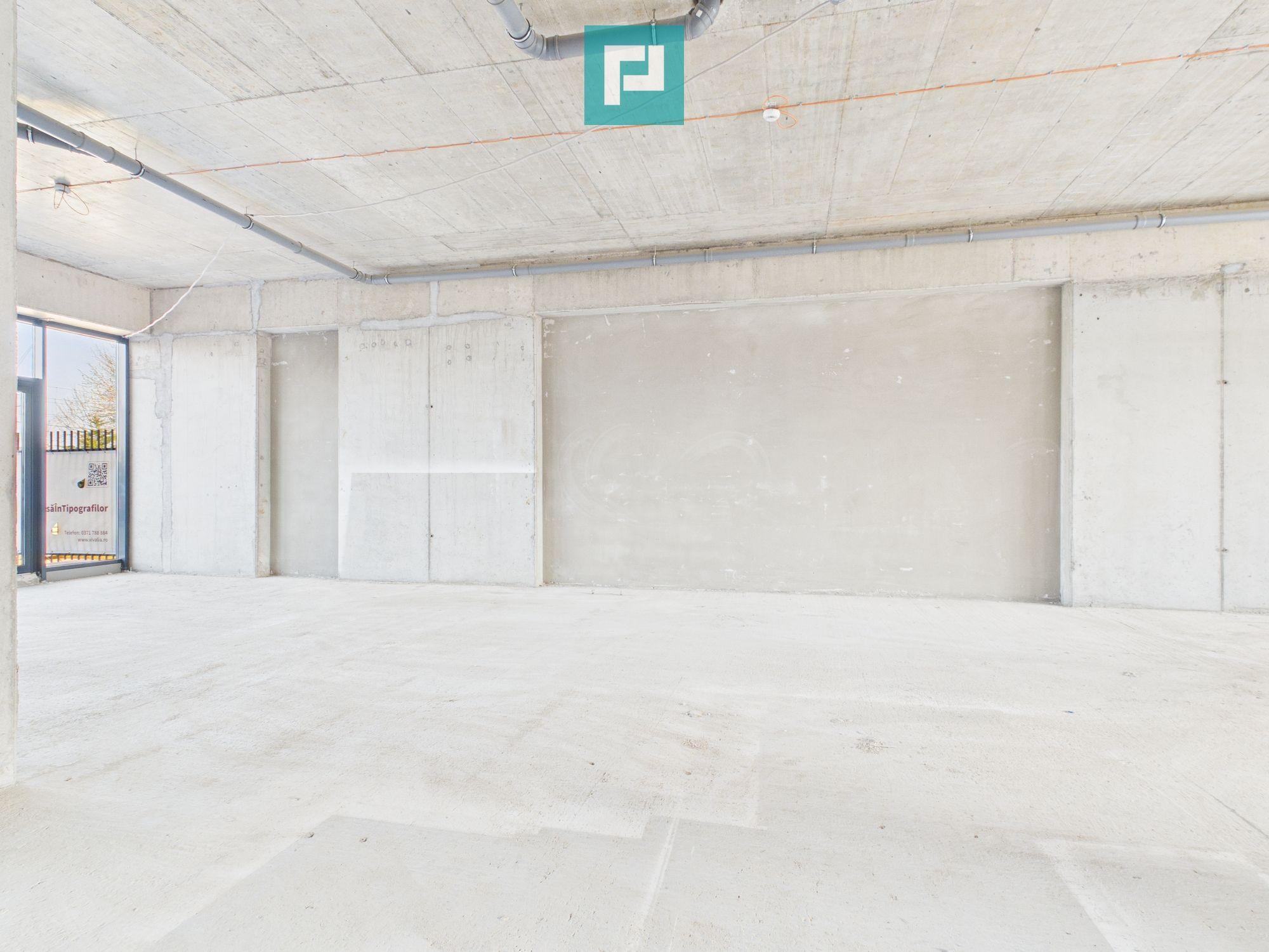 Spațiu comercial 223 mp in zona Tipografilor - 7