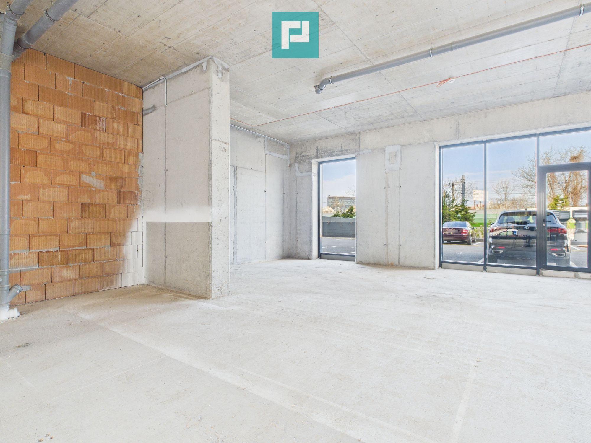 Spațiu comercial 223 mp in zona Tipografilor - 2