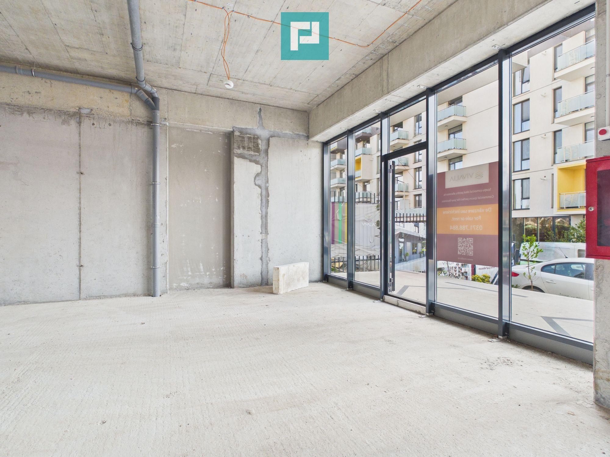 Spațiu comercial 223 mp in zona Tipografilor - 5