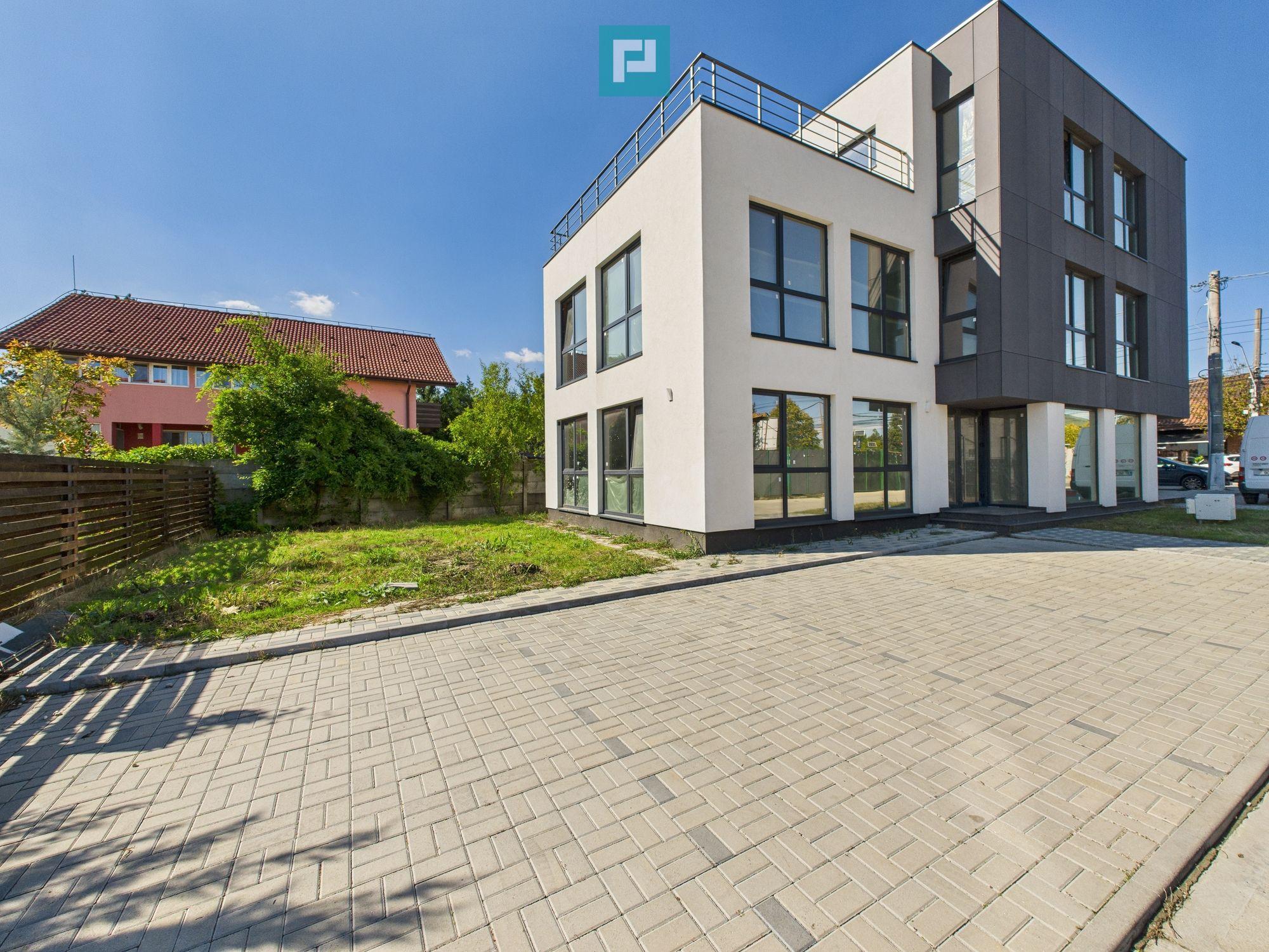 Clădire multifuncțională P+2 și 12 locuri de parcare - Corbeanca - 1
