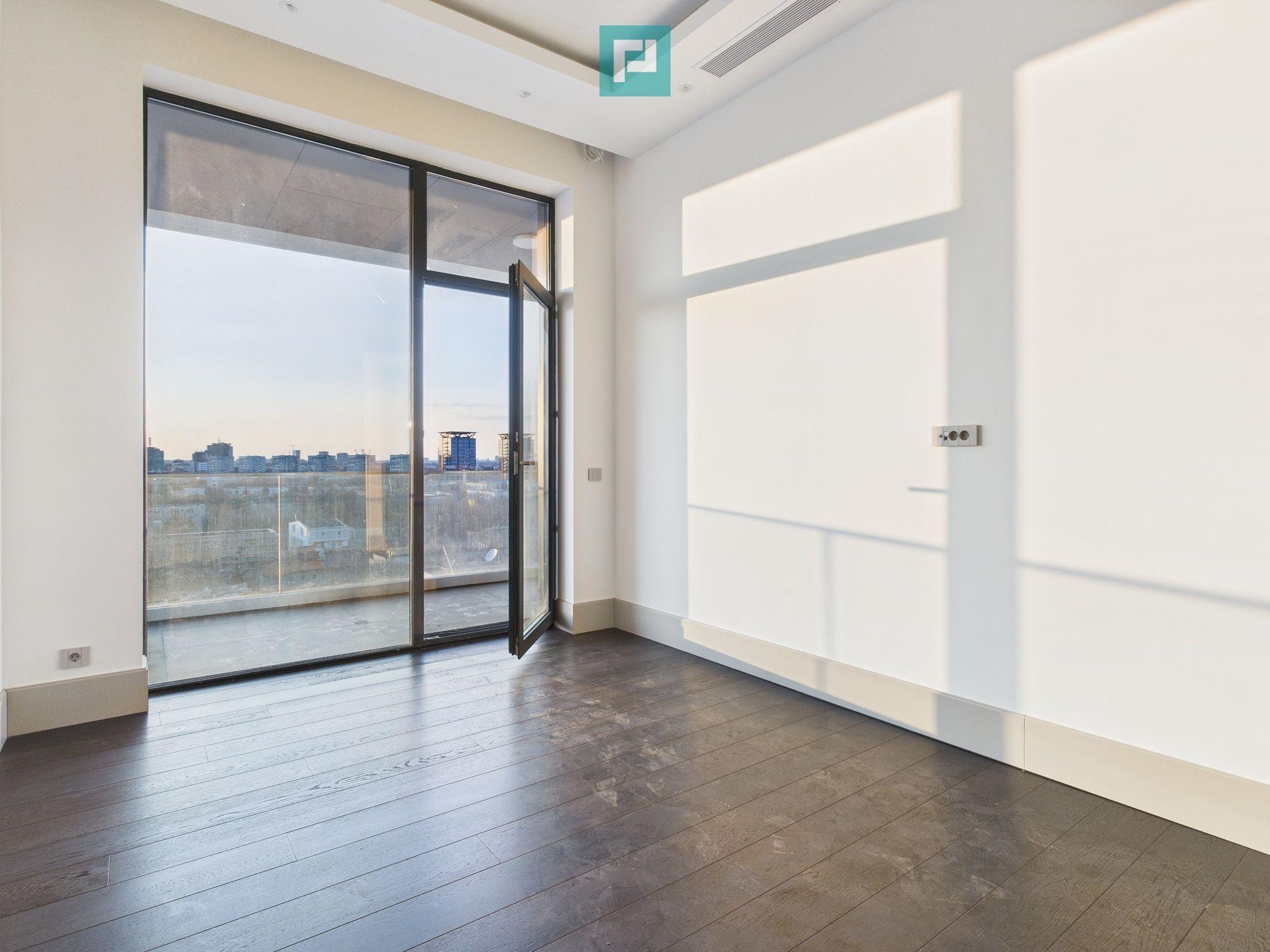 Penthouse 102 The Address, Barbu Văcărescu - 12