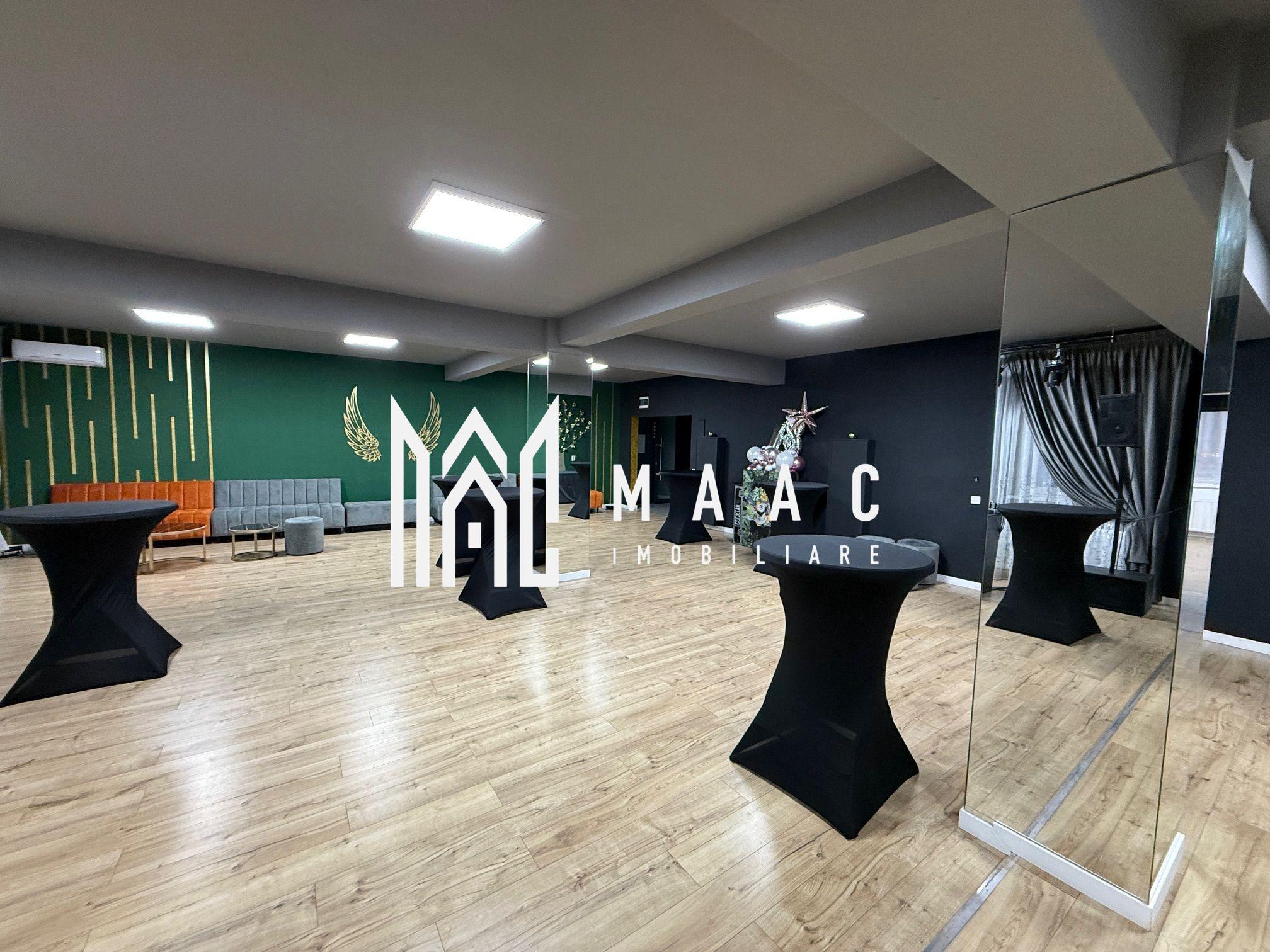 Spatiu comercial I 203 mp I Zona Lazaret - 1