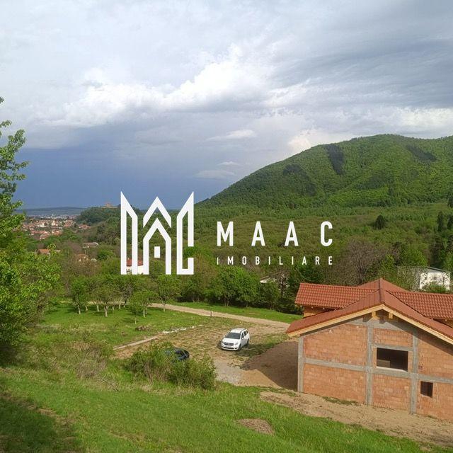 TEREN INTRAVILAN 1641 mp | PUZ APROBAT | Cisnadioara - 7