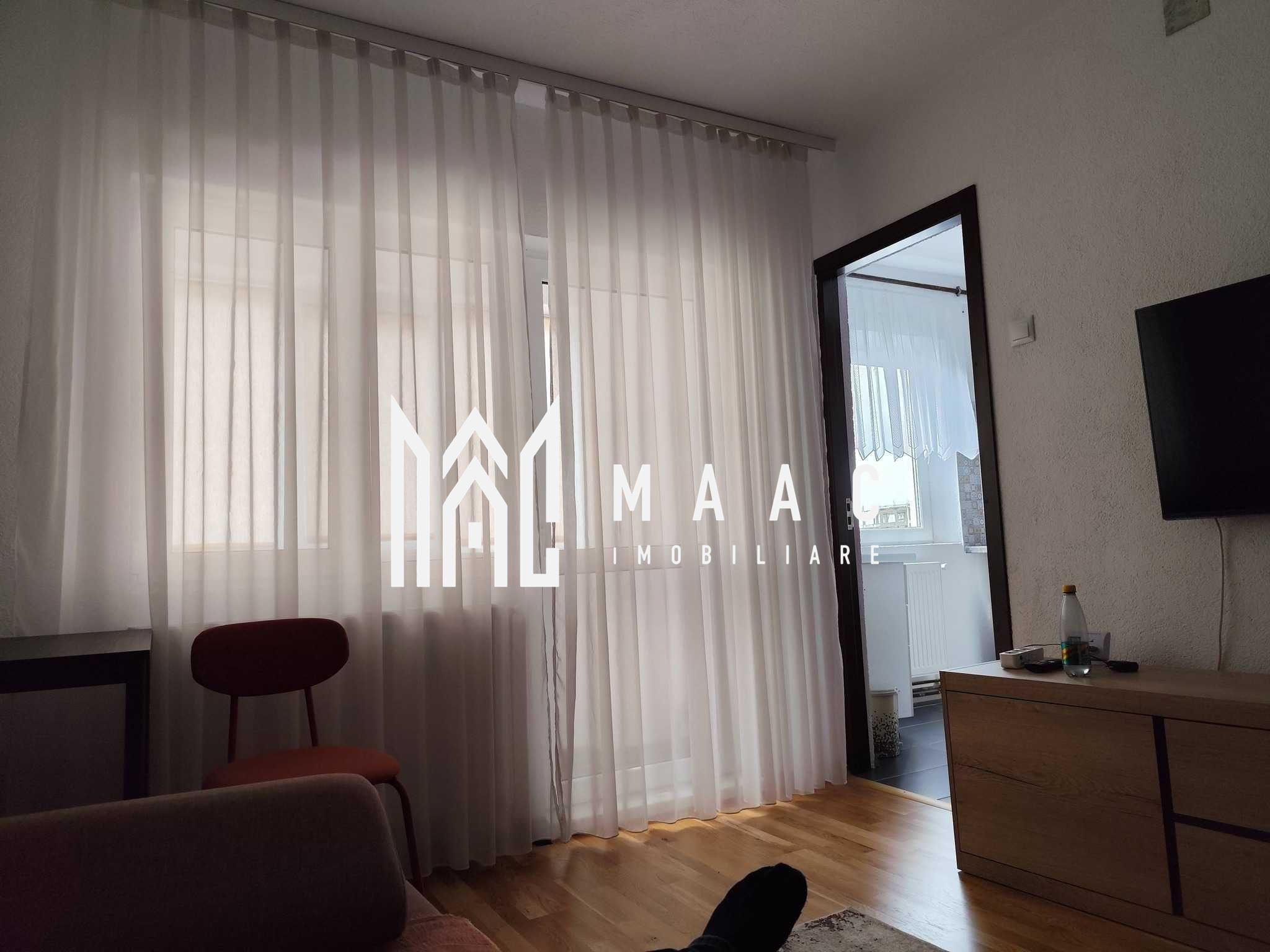 Garsoniera | Etaj 3 | Balcon | Valea Aurie - 3