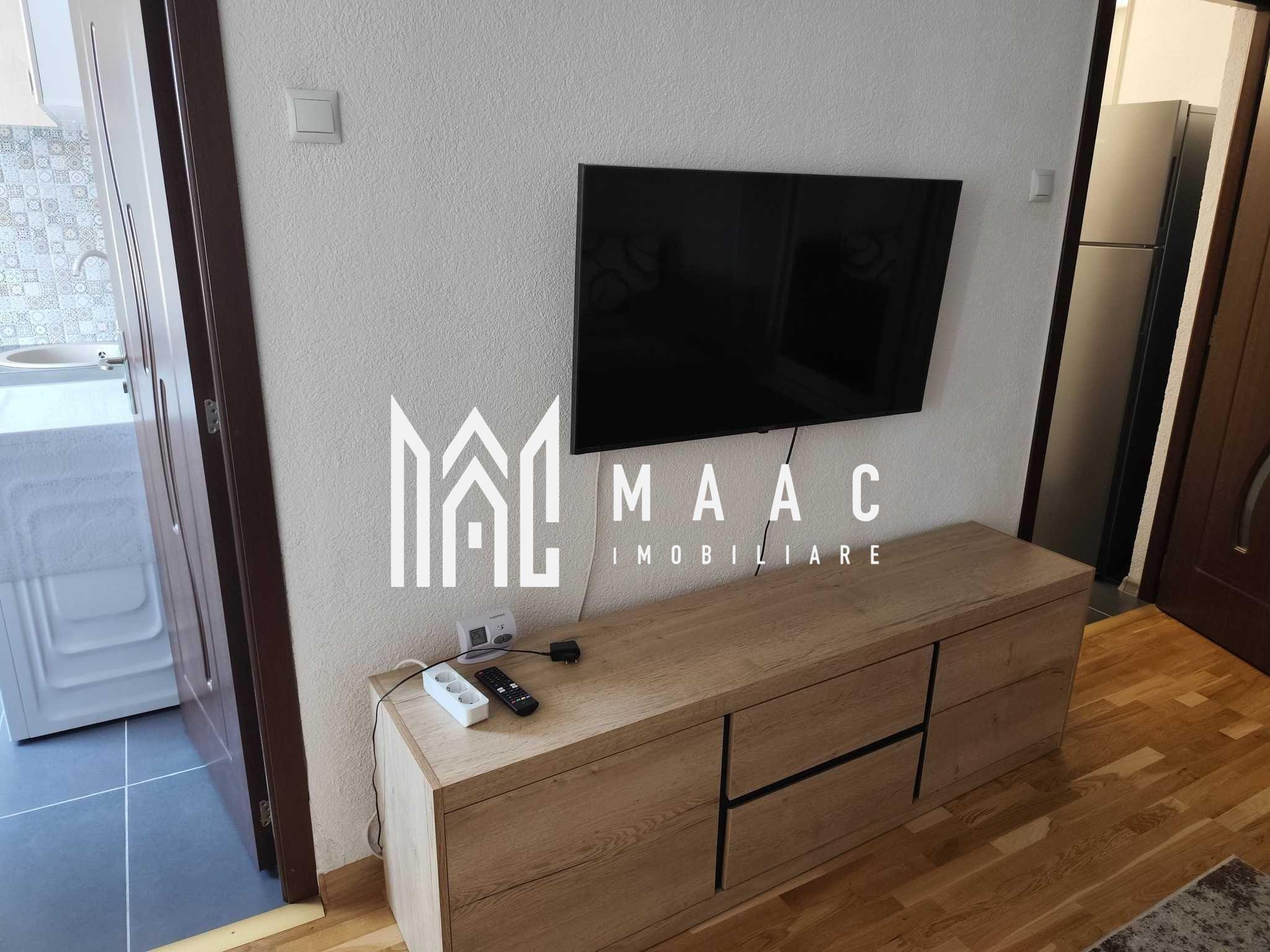 Garsoniera | Etaj 3 | Balcon | Valea Aurie - 1