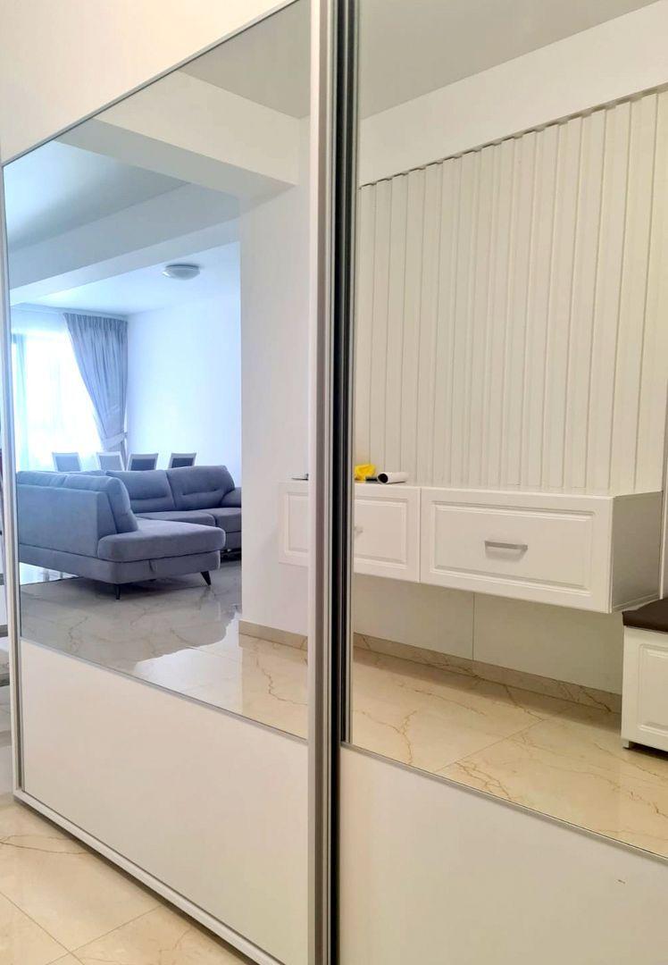 Apartament 2 camere de închiriat în ansamblul Roka Concept, Micro 17 - 5