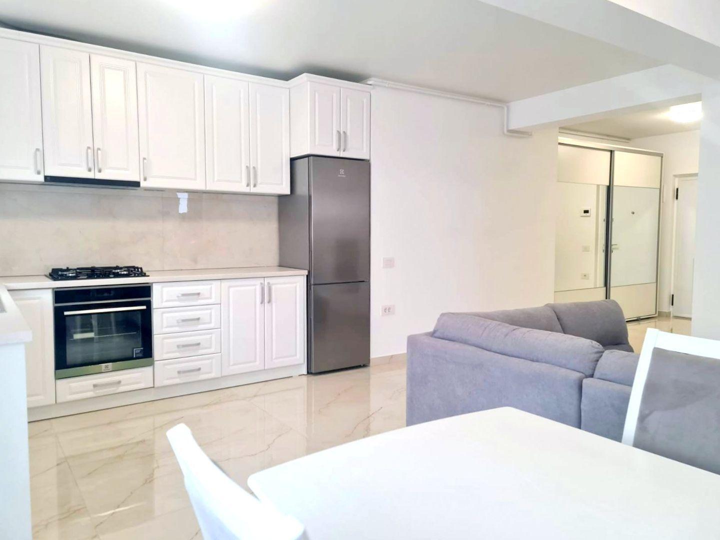Apartament 2 camere de închiriat în ansamblul Roka Concept, Micro 17 - 8