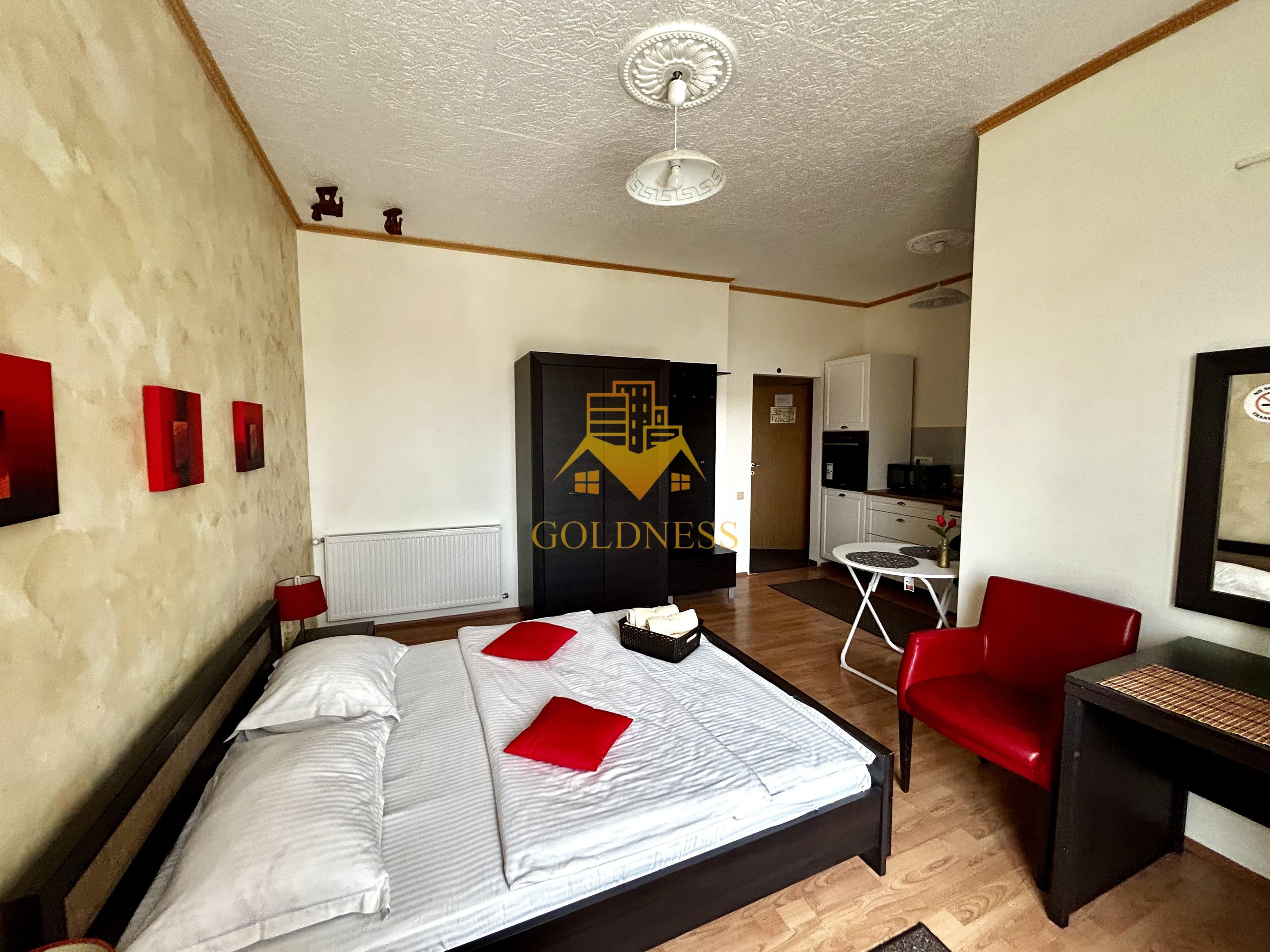 1 camera, Modern, Pet Friendly, Parcare, Profi, Borhanci - 1
