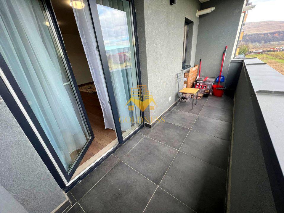 2 camere open space, Parcare, Zona Tineretului, Floresti - 8