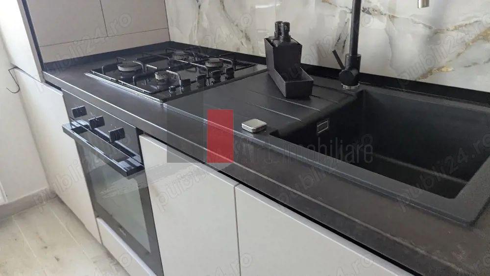 Inchiriez apartament cu 2 camere+ loc de parcare Uverturii - 5